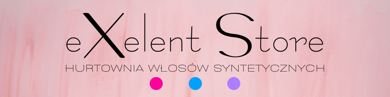 WŁOSY SYNTETYCZNE KOLOROWE WARKOCZYKI DRED MIX.301 Marka Smart Colours