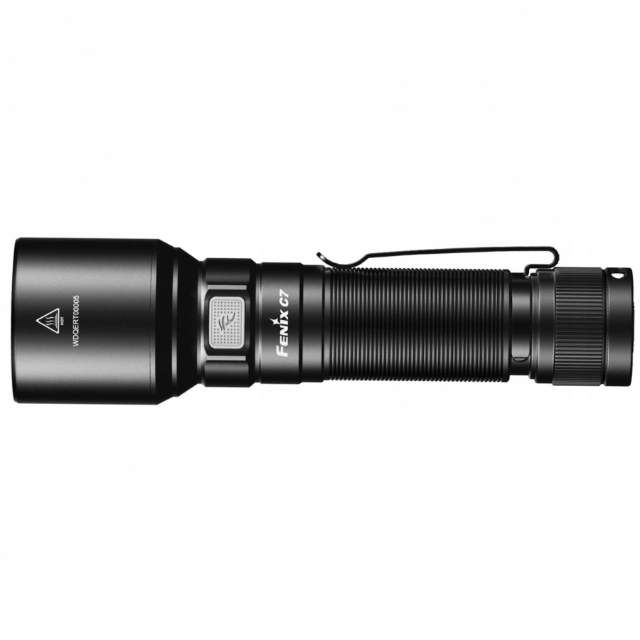 Mocna Latarka Led Fenix C7 3tys Lumenów