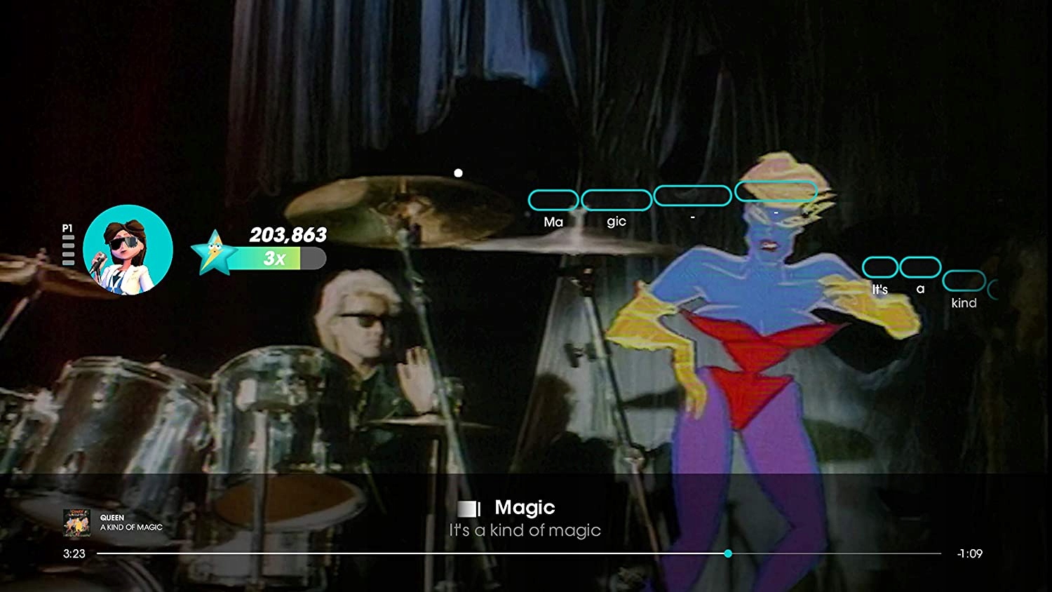 Nowa Gra PS4 Let’s Sing Presents Queen - PL - Producent .dat