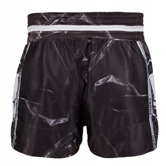 Spodenki treningowe MASTERS ST-MARBLE czarne r. M Marka Iron Pro