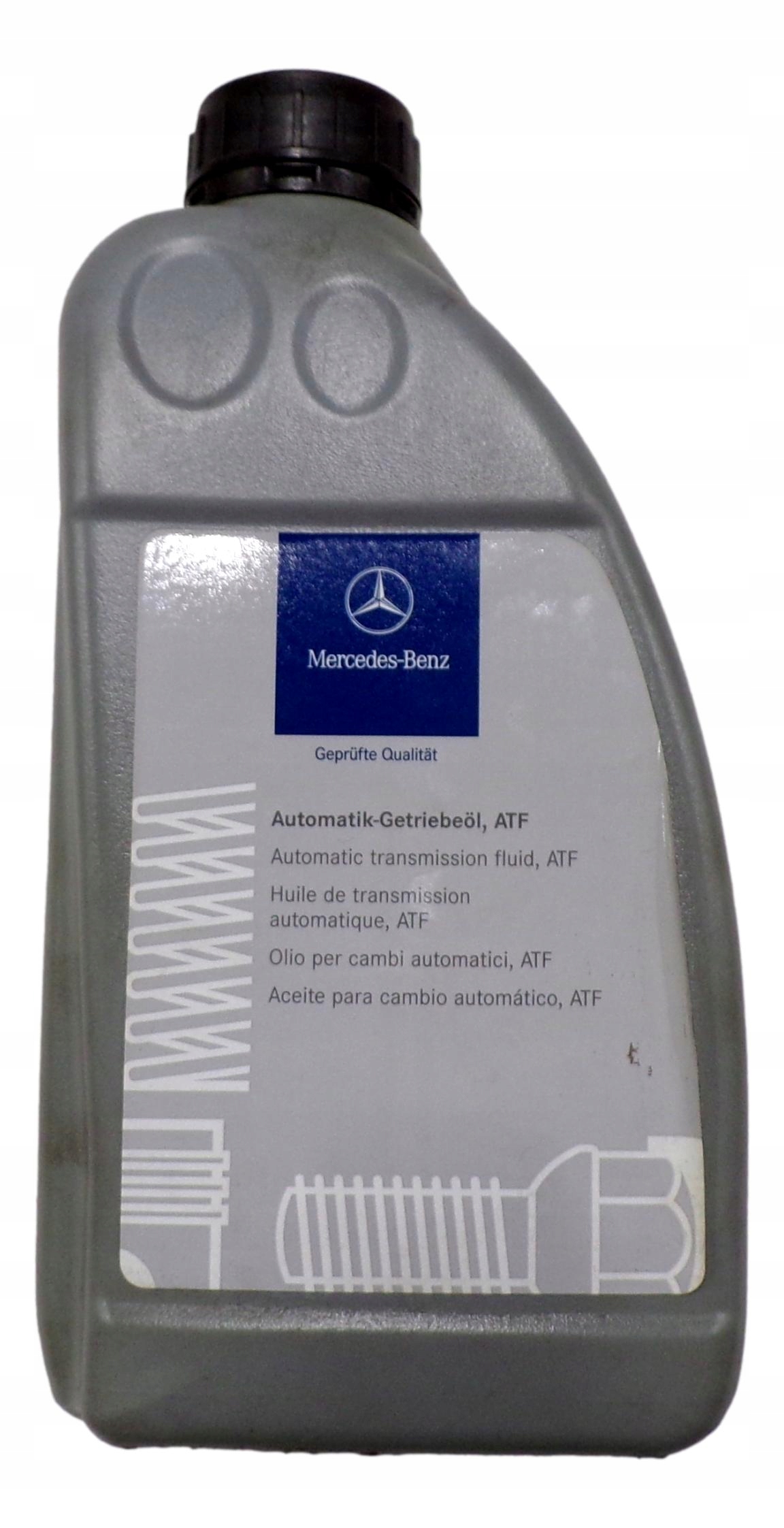 Mercedes Převodový olej 1 litr 236.11 Oe
