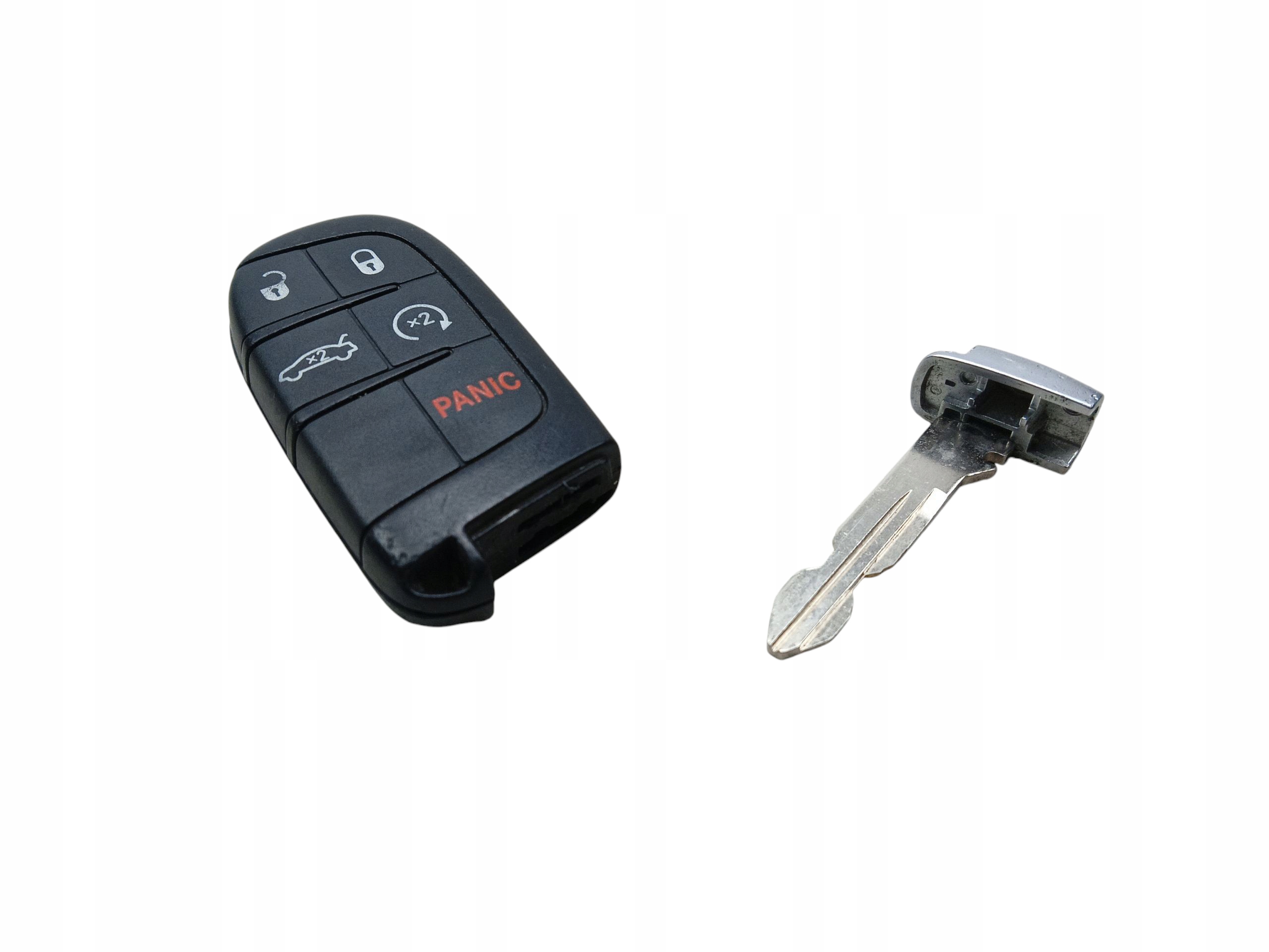 Clé PILOT CHRYSLER 200C II (2014-2016)