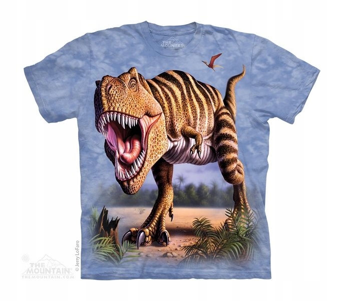 

Striped Rex - The Mountain Junior M (128-140)cm