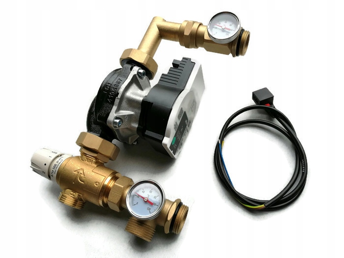 Skupina míchacích čerpadel pro podlahové podlahy 2,3 Kvs