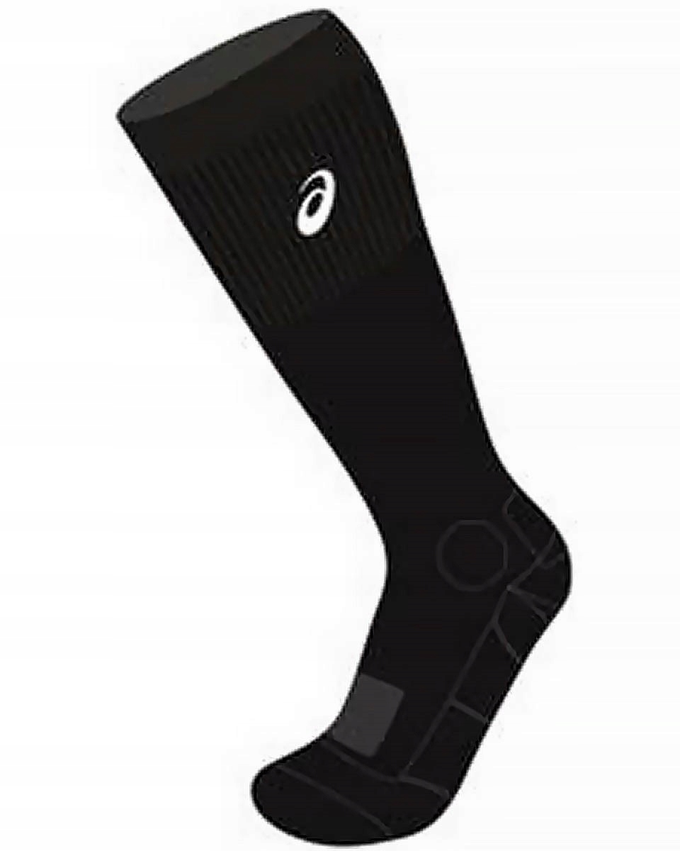ASICS SKARPETY SPORT VOLLEY LONG SOCK R. 47-49 CZARNE