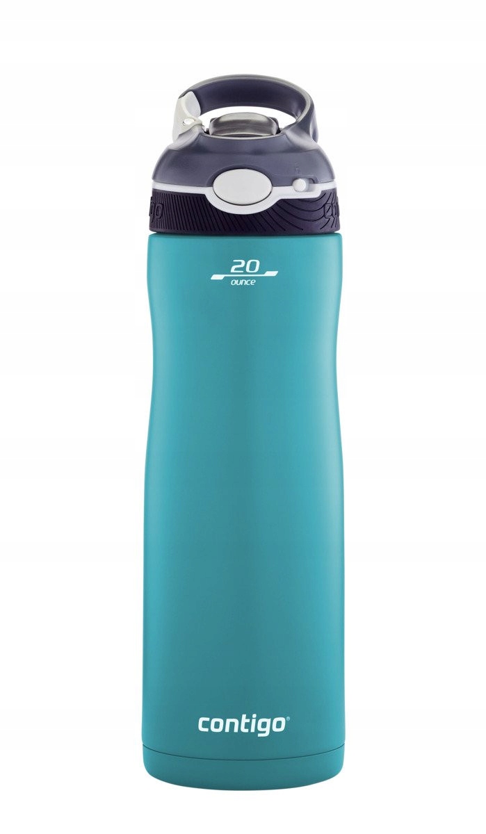 

Ashland Bidon Termiczny Contigo 590ml Stal Turkus