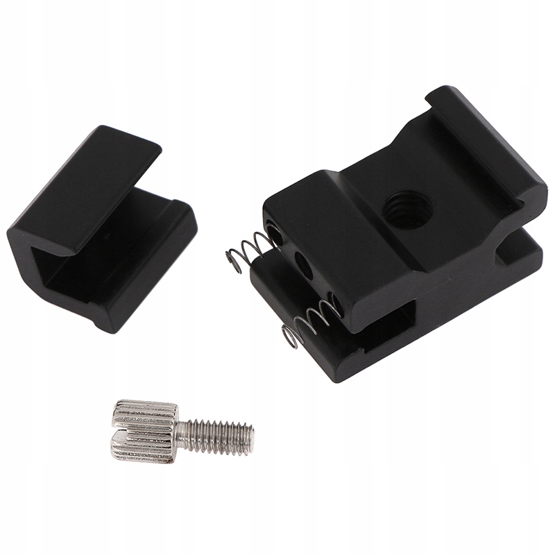 Adapter stopka sanki ISO do lamp gwint 1/4" Model stopka4