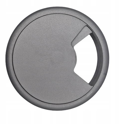 Przepust kabla fi 80 przelotka srebrny