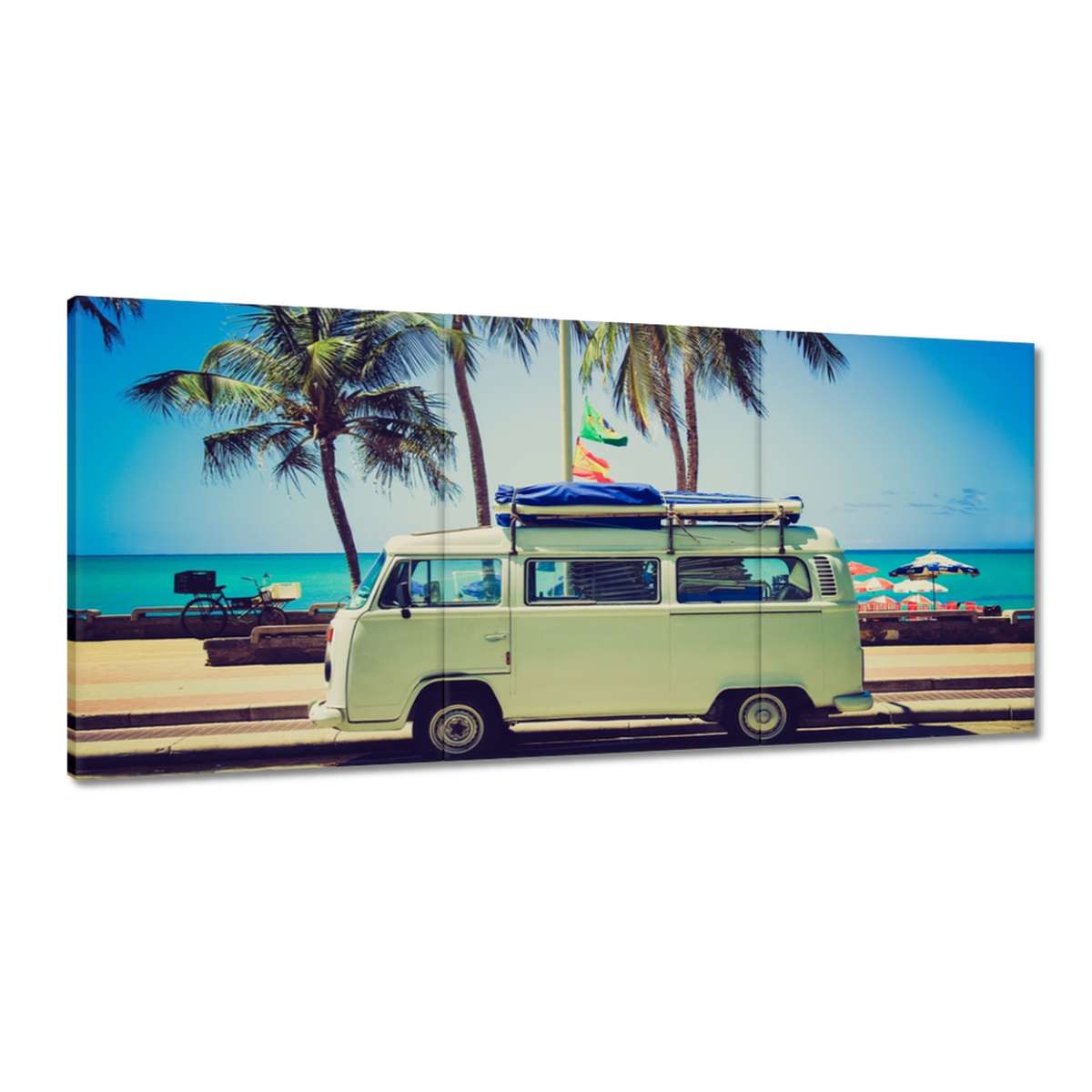 Obrazy 210x100 Volkswagen Transporter