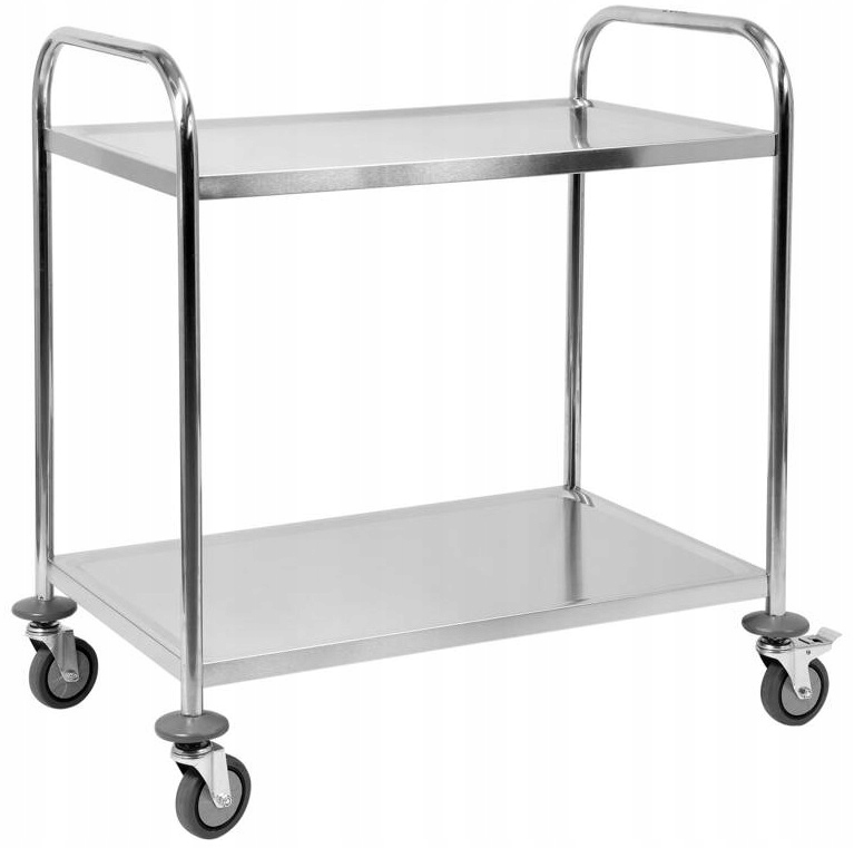 Yato YG-09090 Číšnický Vozík 2-POLICOVÝ