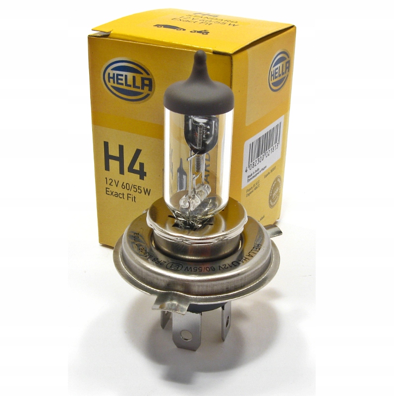 

Żarówka Hella H4 60/55 W
