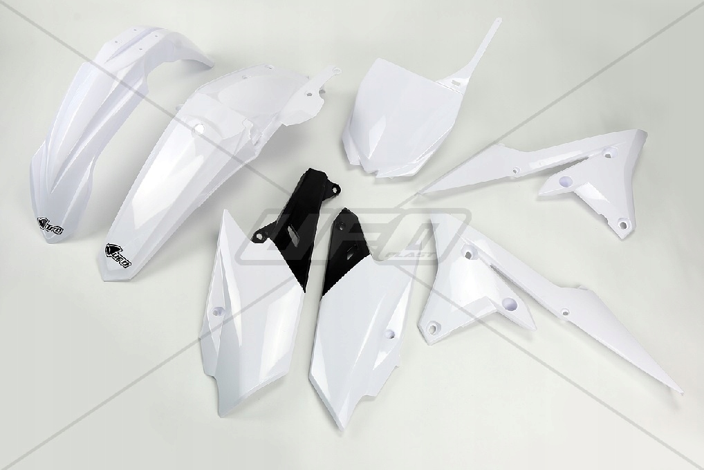 Ufo Sada Plastov Yamaha Yzf 250 '14-'18, Yzf 450 '14-'17 Farba Biela