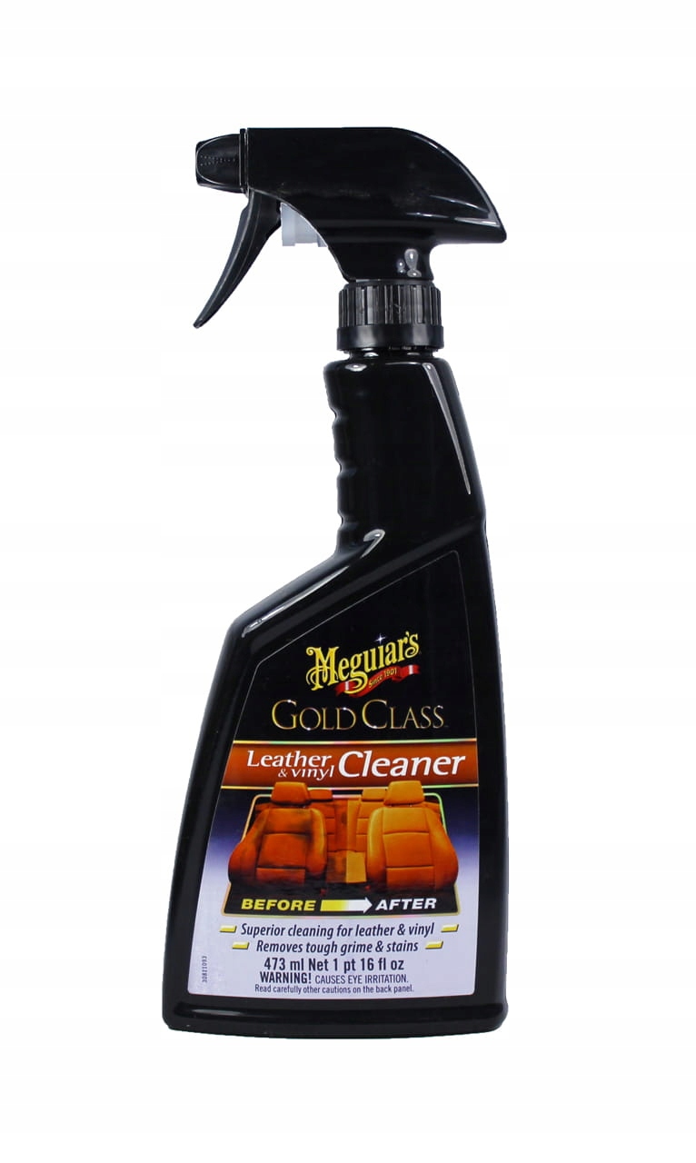 

Meguiars Środek Do Czyszczenia Skóry Winylu 473ML