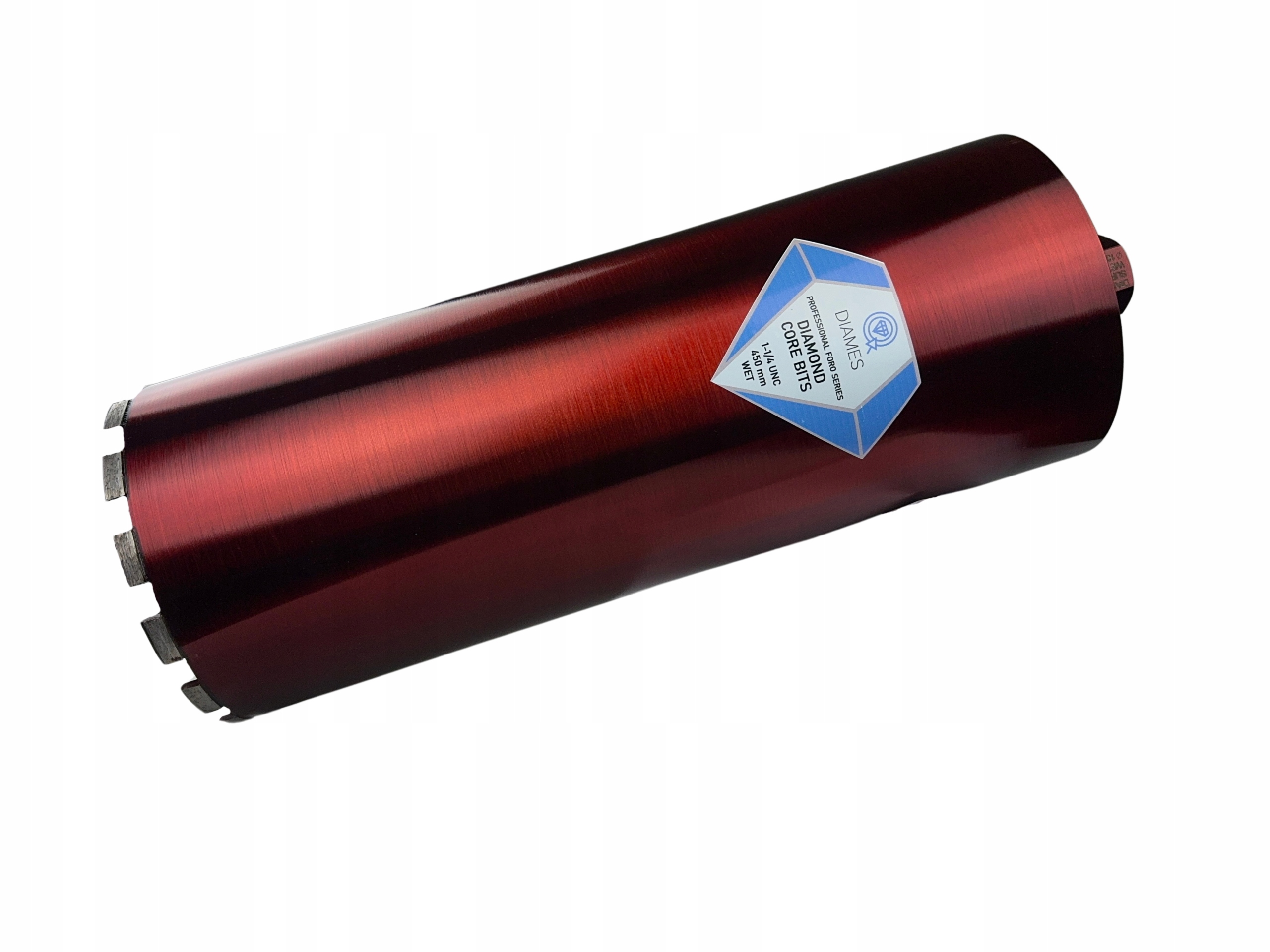 Diamantová Korunkový Vrták 1.1/4 Fi 162 Diames Pro Profesionální Vrták