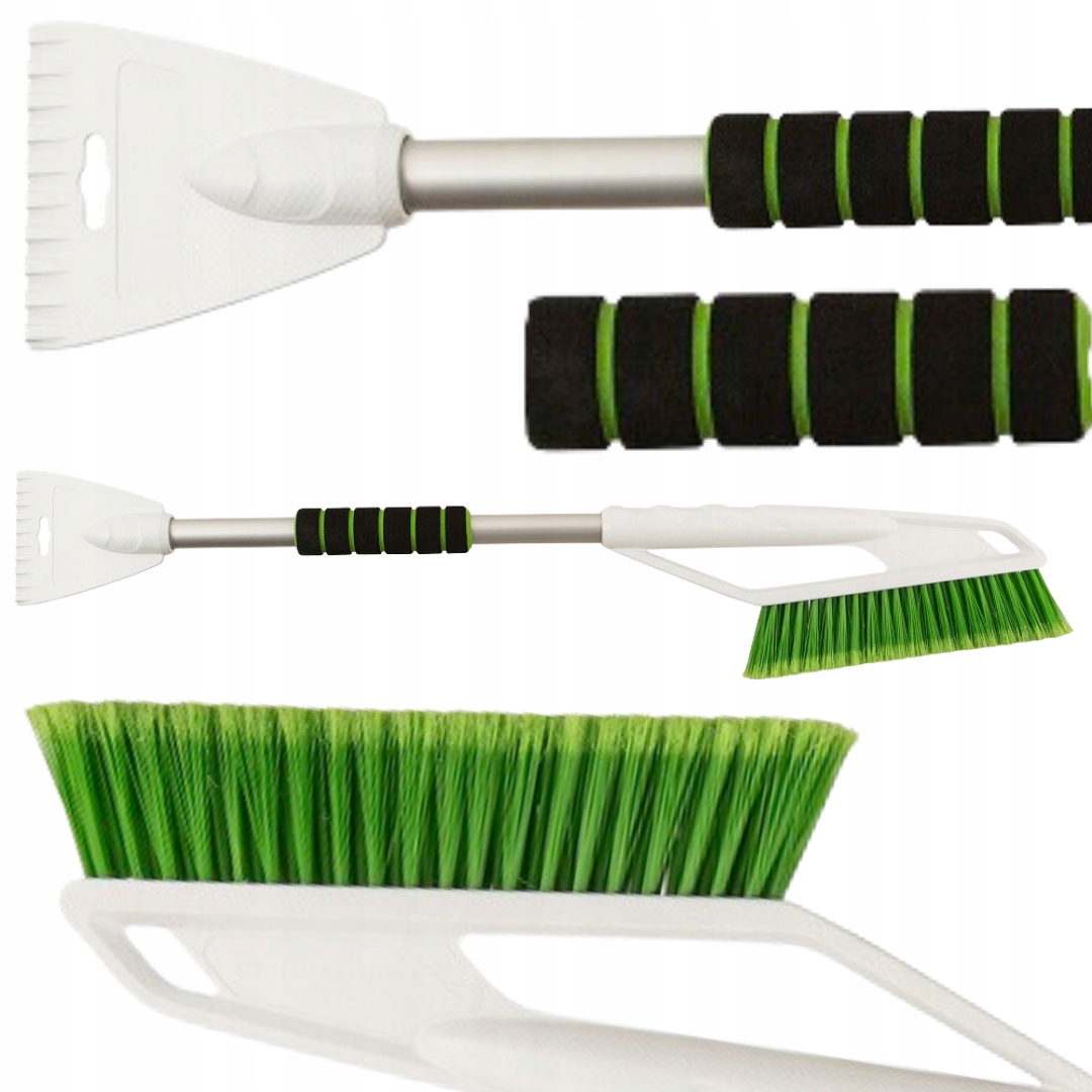 SKROBAK SKROBACZKA DO SZYB ZMIOTKA SZCZOTKA ZIMA