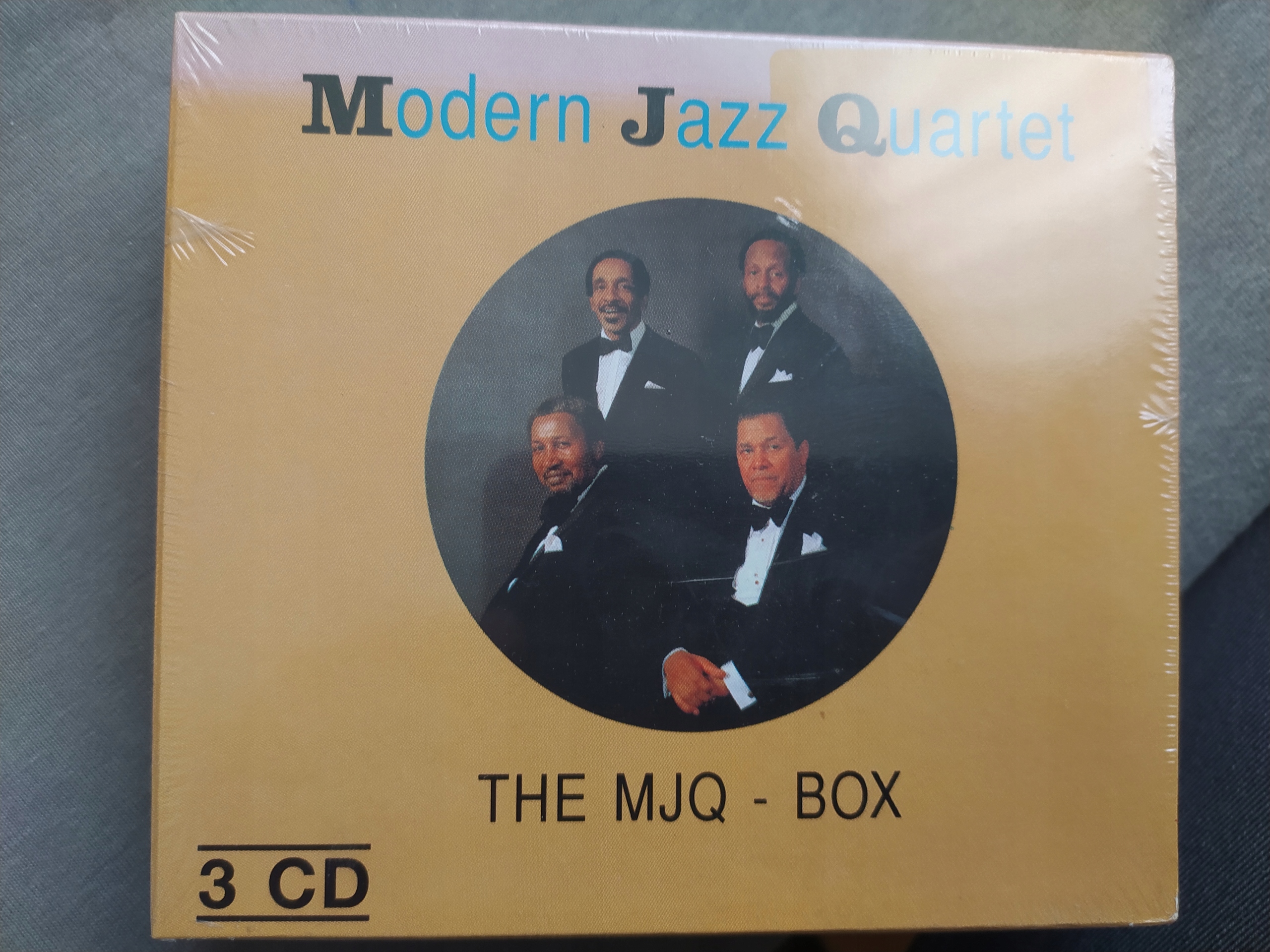 modern jazz quartet the mjq box