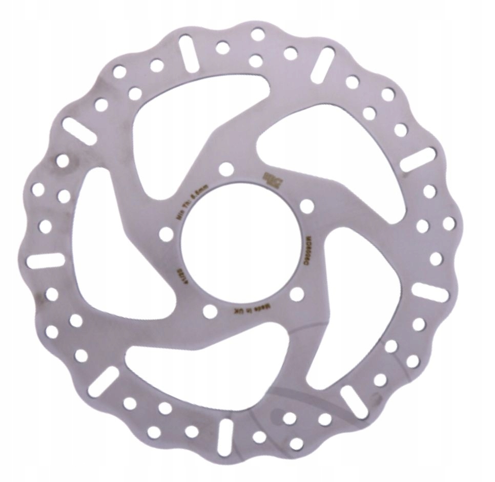 Brzdový Kotouč Zadní Ducati Supersport 950 S Abs 2024 2025