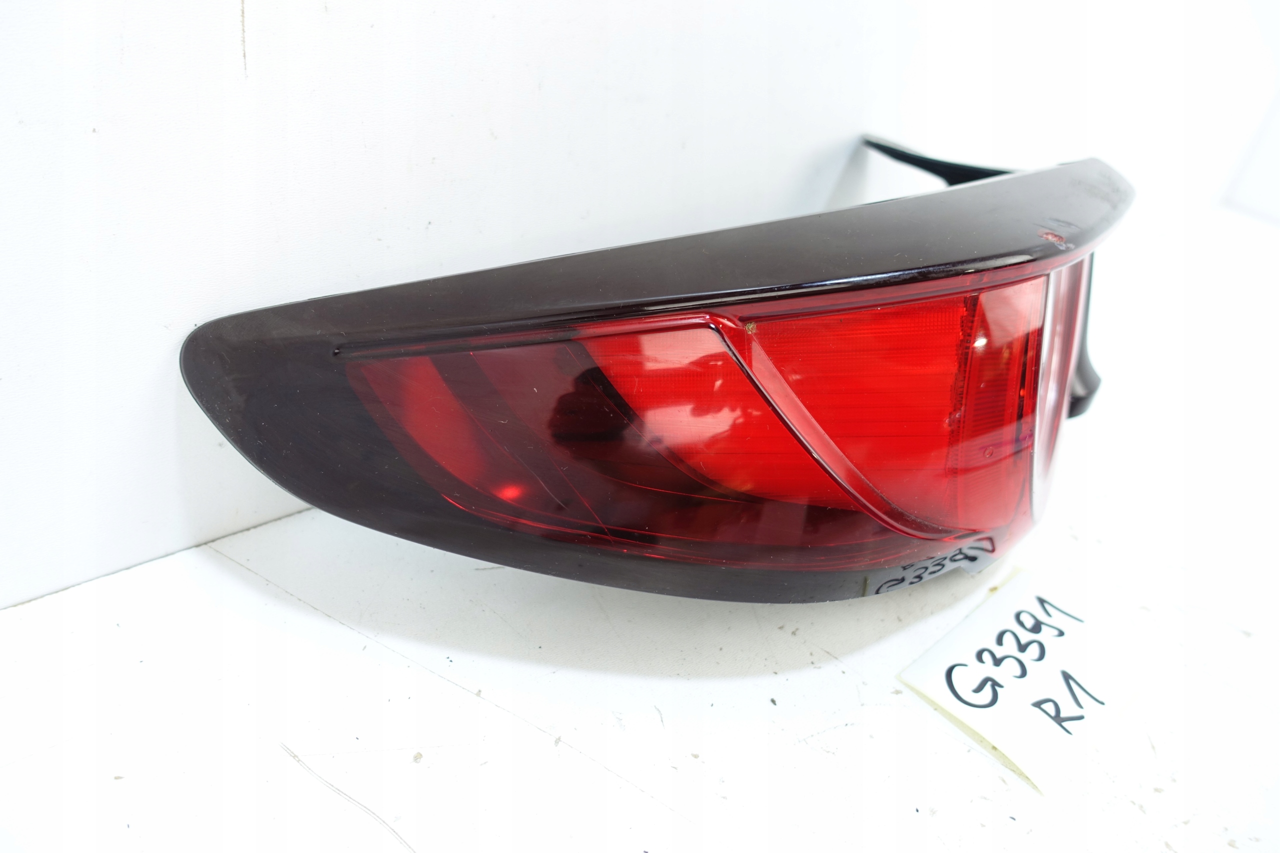 MAZDA III 3 BP HB 2022- light left rear part left rear. bgec-51160