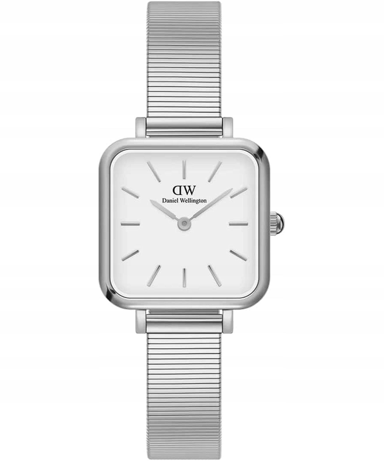 Dámské hodinky Daniel Wellington Quadro Studio 22 DW-DW00100521