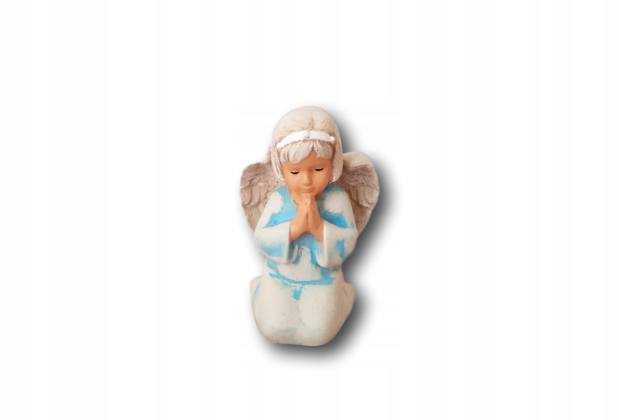 

Komunia Święta Anioł Aniołek Ihs Pamiątka Amen 9cm