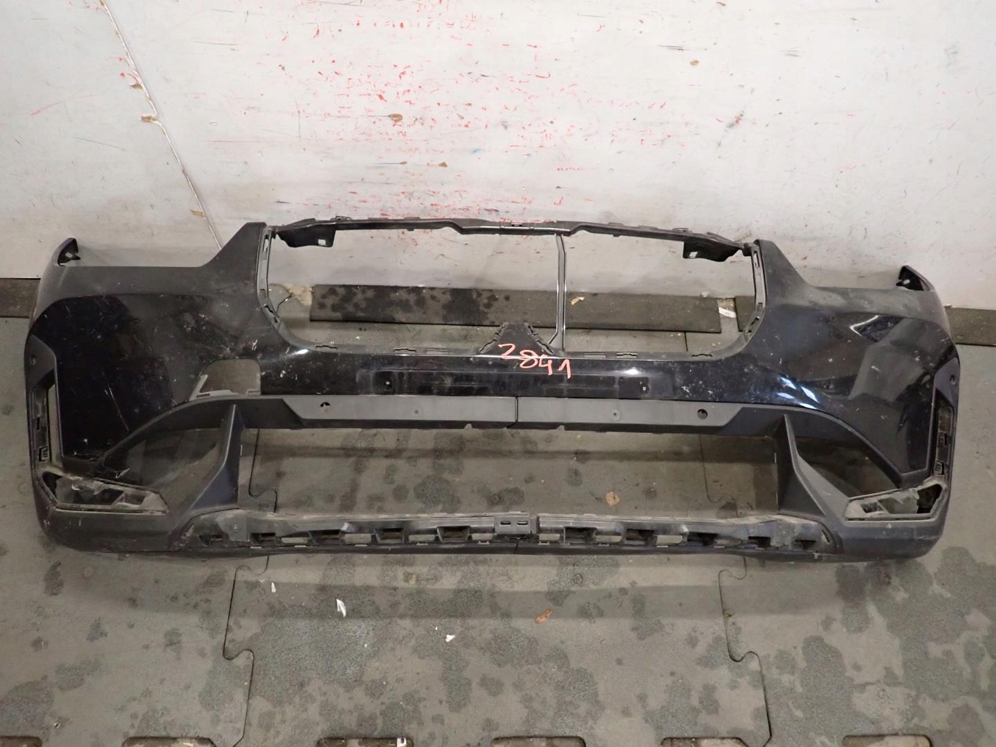 nárazník předek přední BMW X1 U11 2022