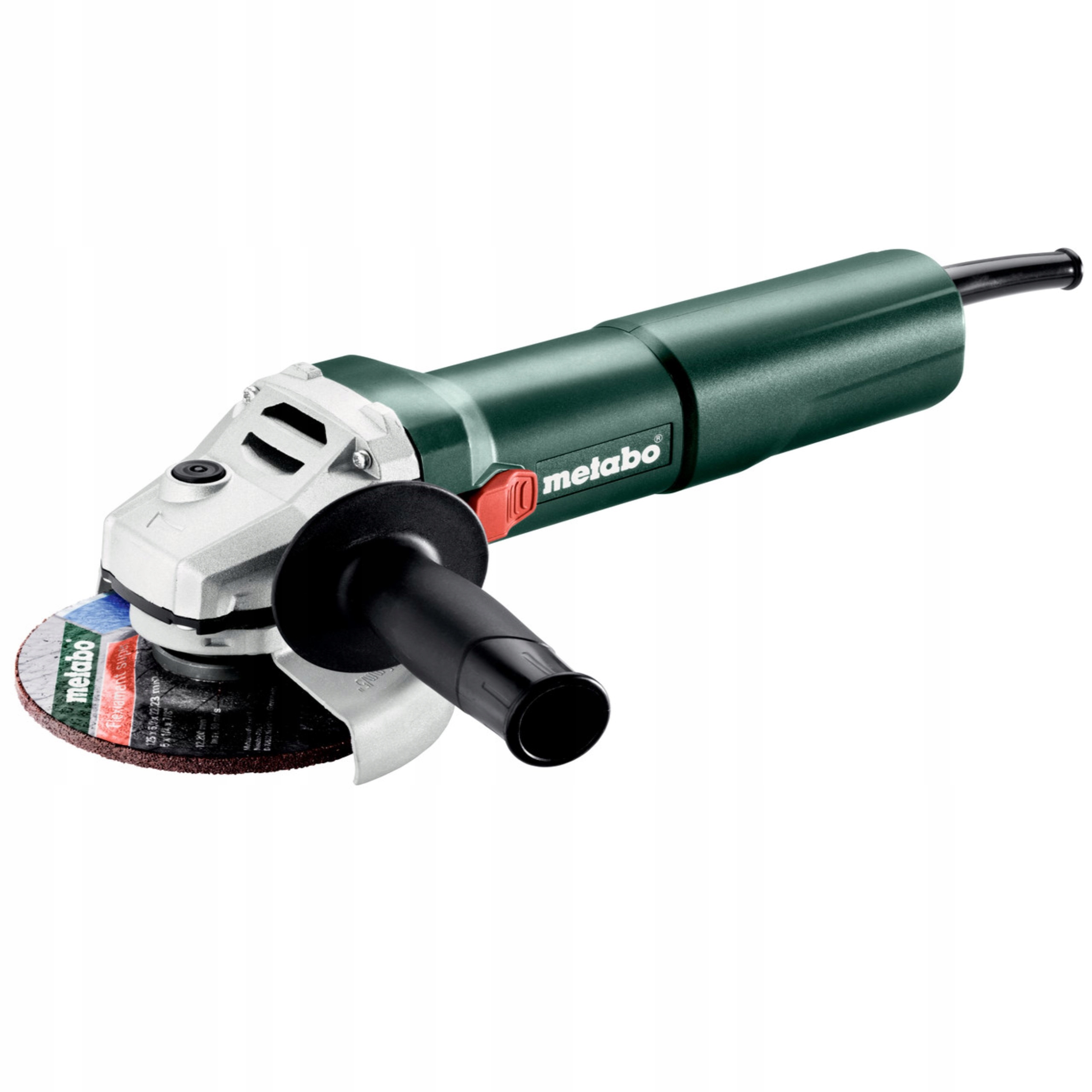 Metabo 603614000 W 1100-125 Sieciowa Szlifierka Kątowa 1100W 125MM