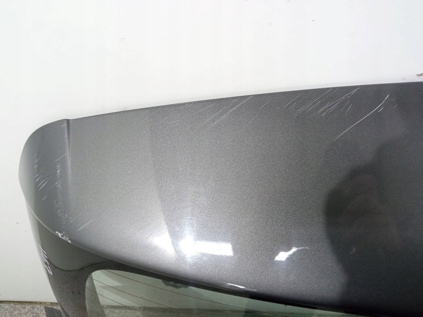 boot door window MK7 ZMW Suzuki Swift V (2010-2017)