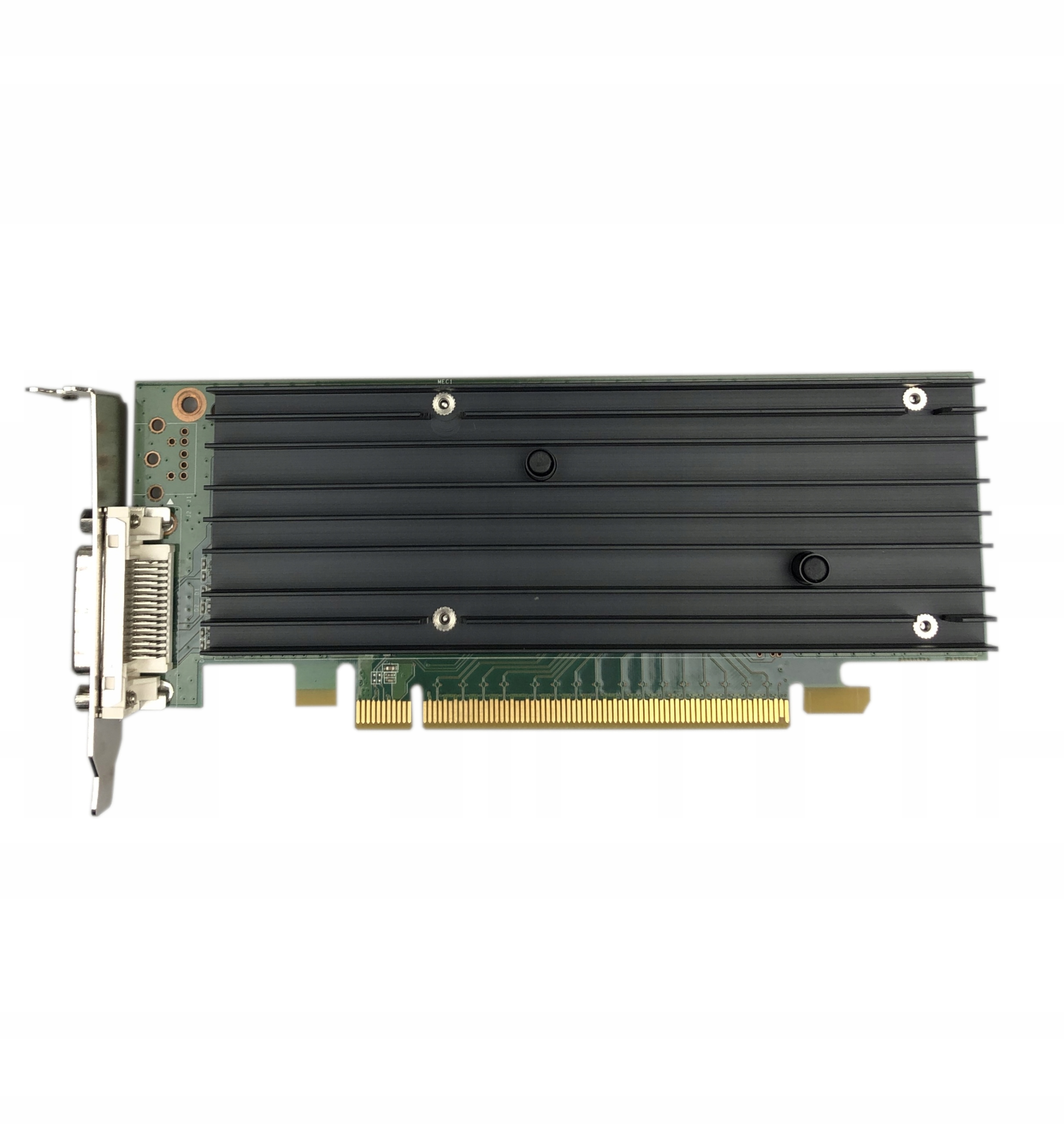 Karta graficzna nVIDIA Quadro Nvs 290 454319-001 adapter Dms DVI