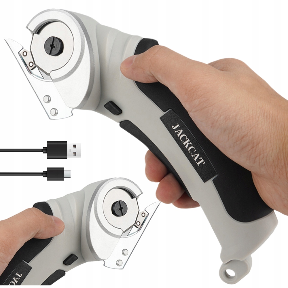 Ergonomické Elektrické Nůžky Pro Dlouhodobou Práci S Aretací