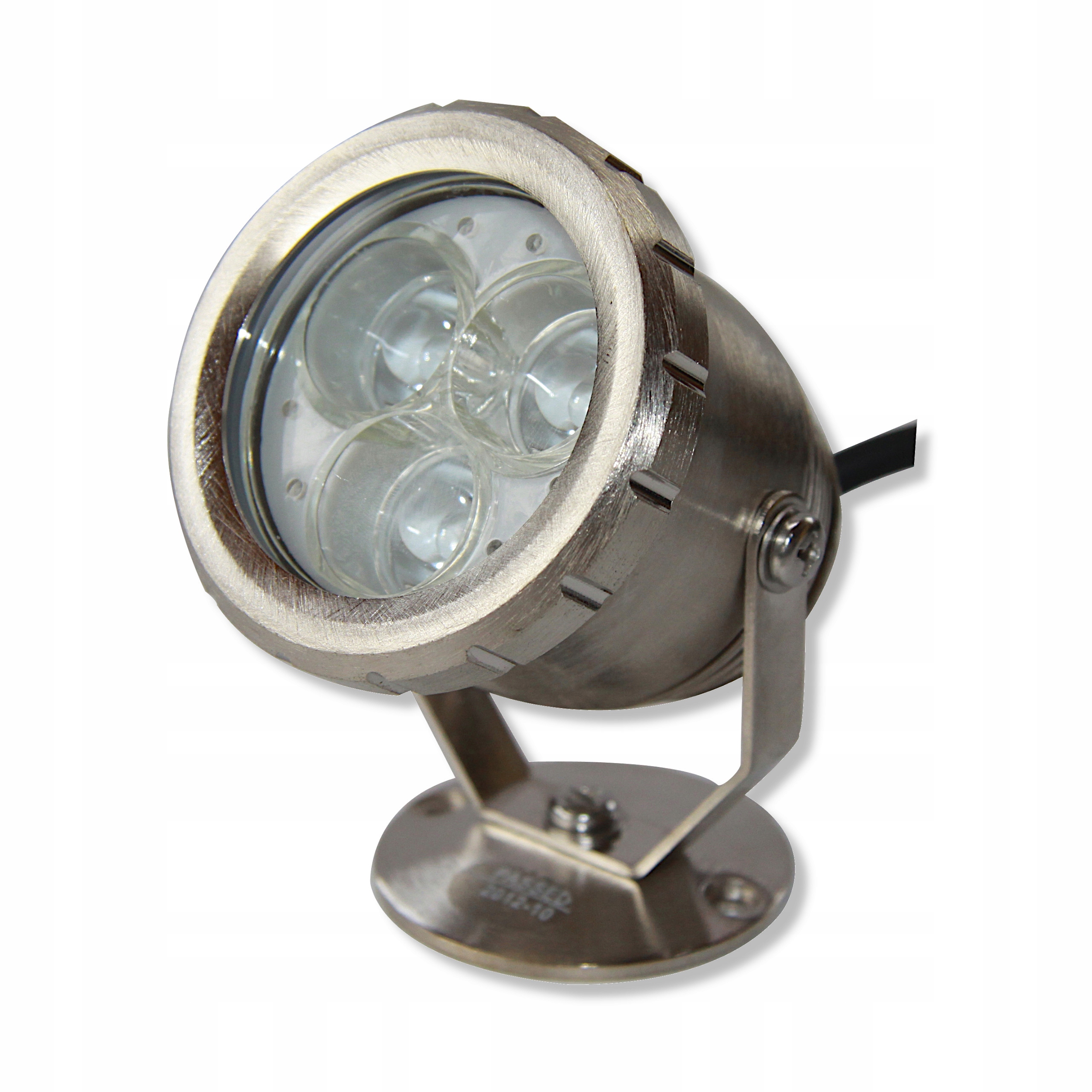 LAMPA LED - REFLEKTOR ZE STALI -QL 25 3W niebieski Kod producenta QL-25-1W3XN