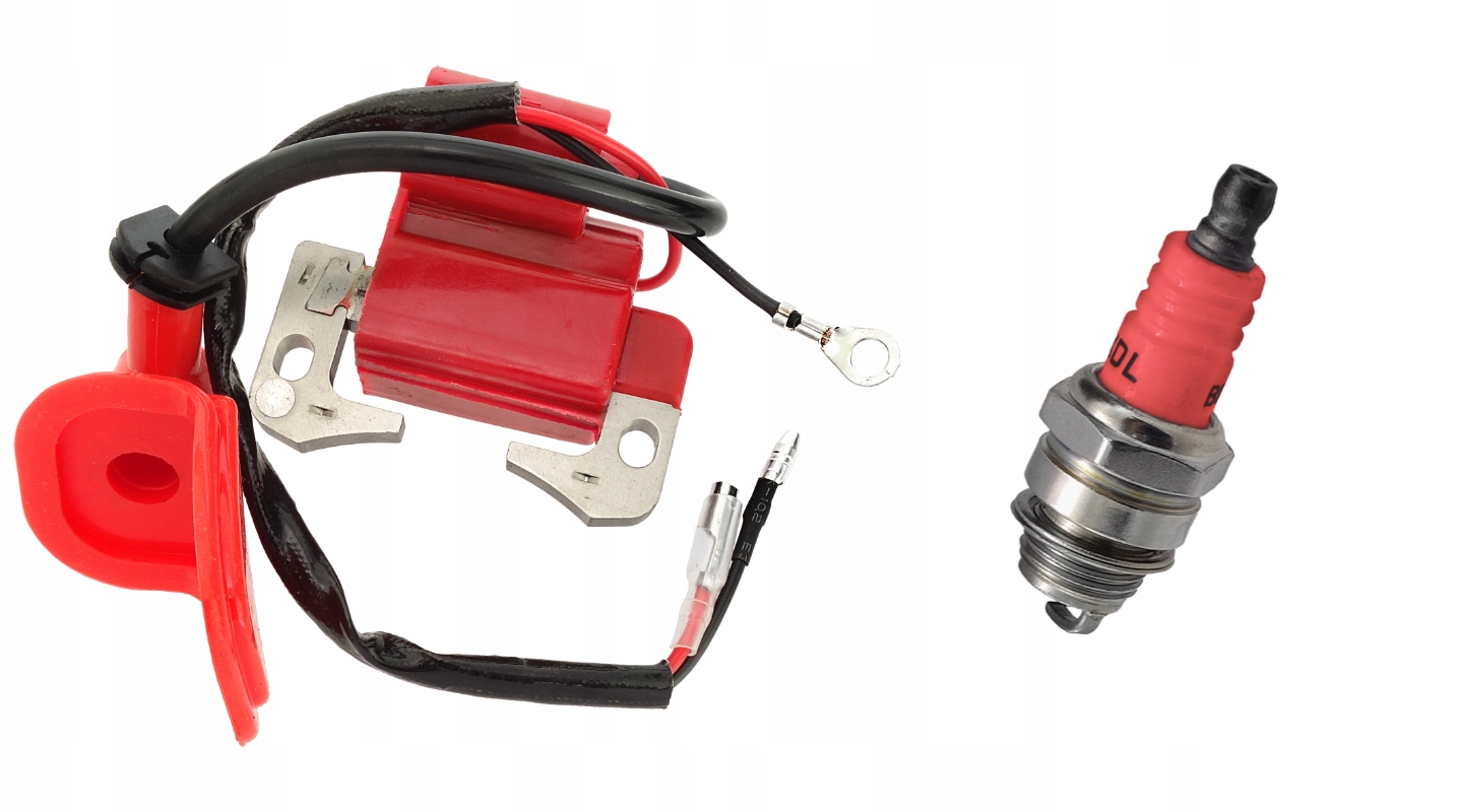 9-070 - Катушка зажигания мини QUAD CROSS POCKET DIRT BIKE