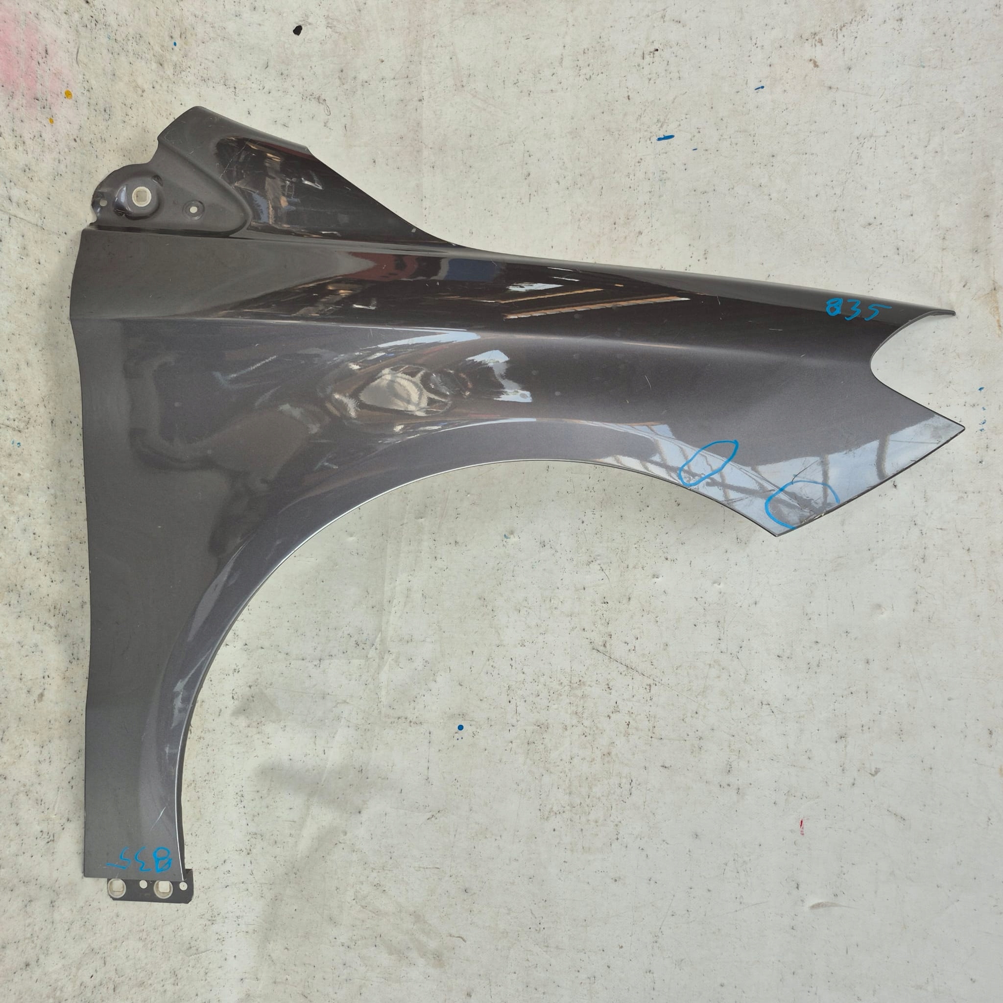 MERCEDES B-KLASA II 2 W246 11-18 fender front front right