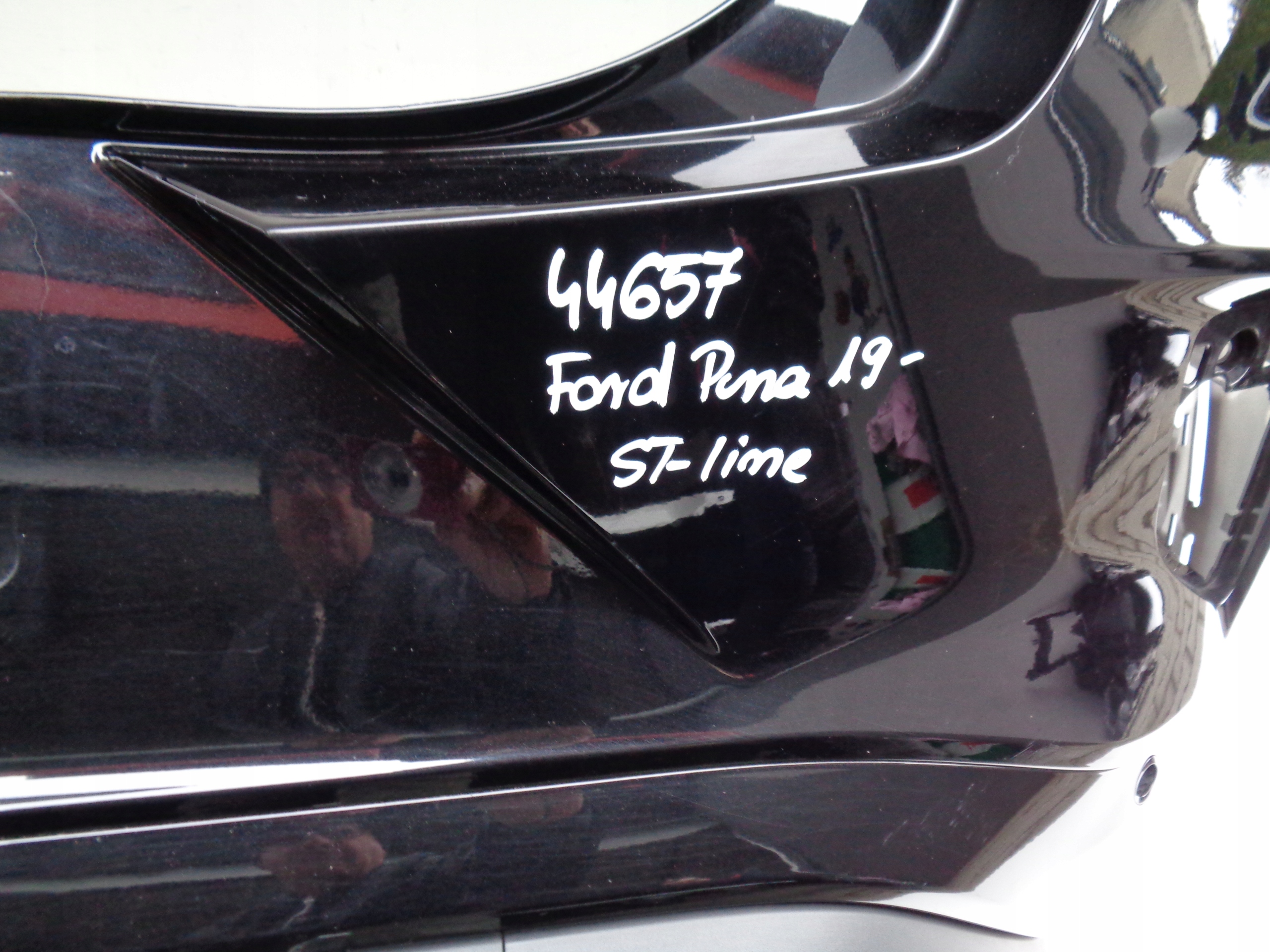bumper rear FORD PUMA 19- ST-LINE NR 44657
