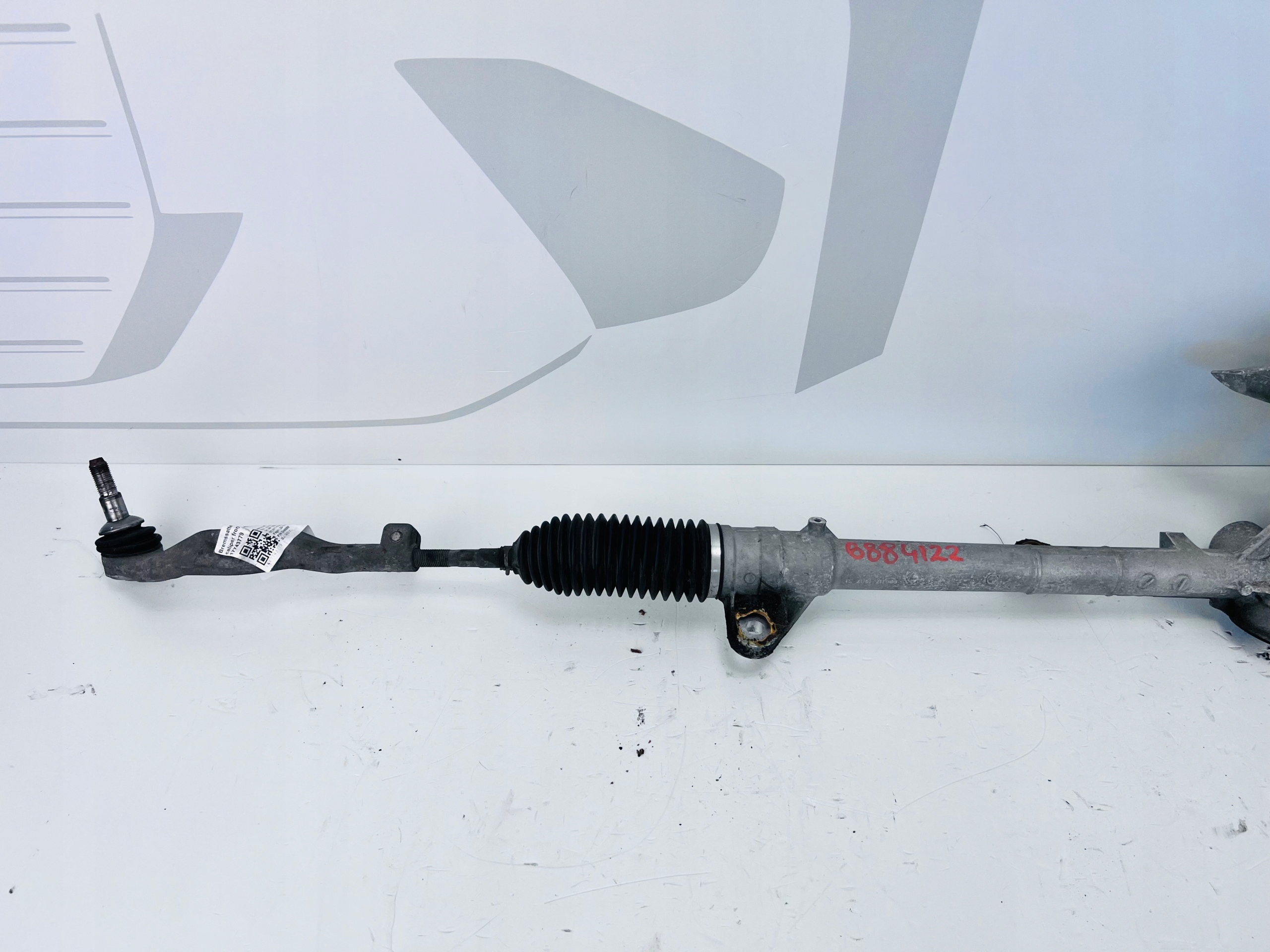 servo control BMW X2 F39 6884122 UF