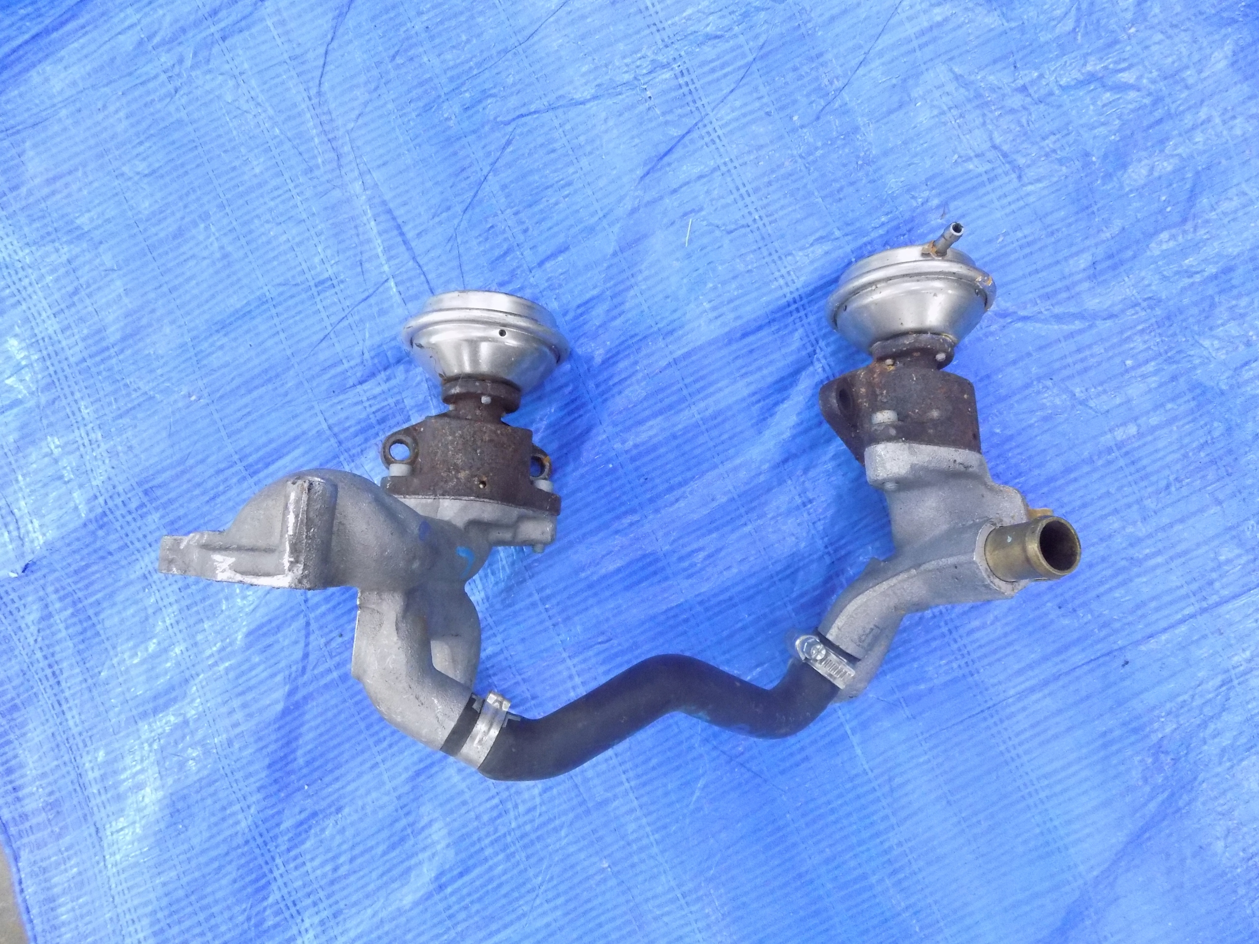 057131223 - Рециркуляційний клапан AUDI A8 D3 4.0 TDI