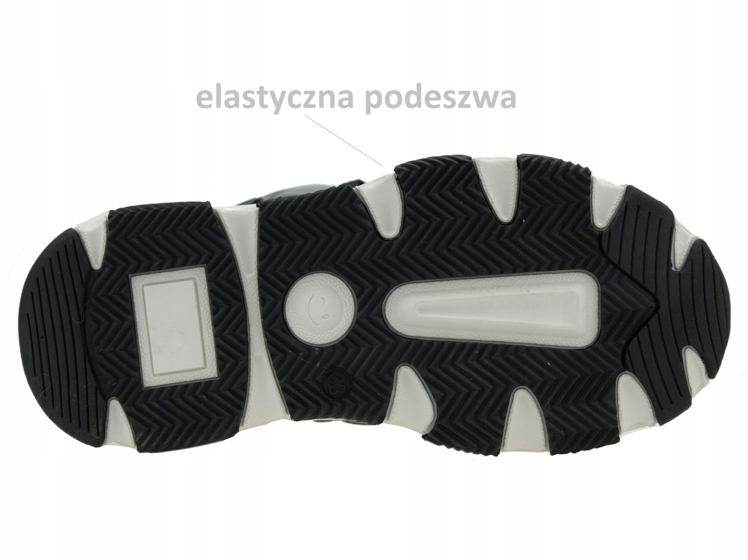 BUTY ZIMOWE DZIEWCZĘCE OCIEPLANE ŚNIEGOWCE 33 Kolor szary