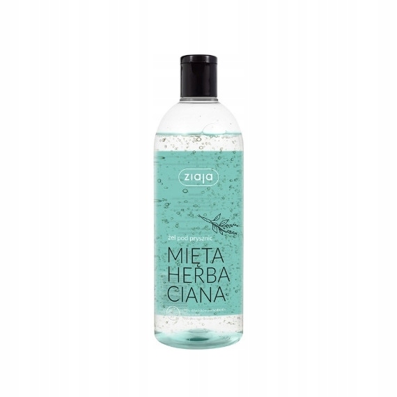 

Ziaja, Żel pod prysznic Mięta Herbaciana, 500ml