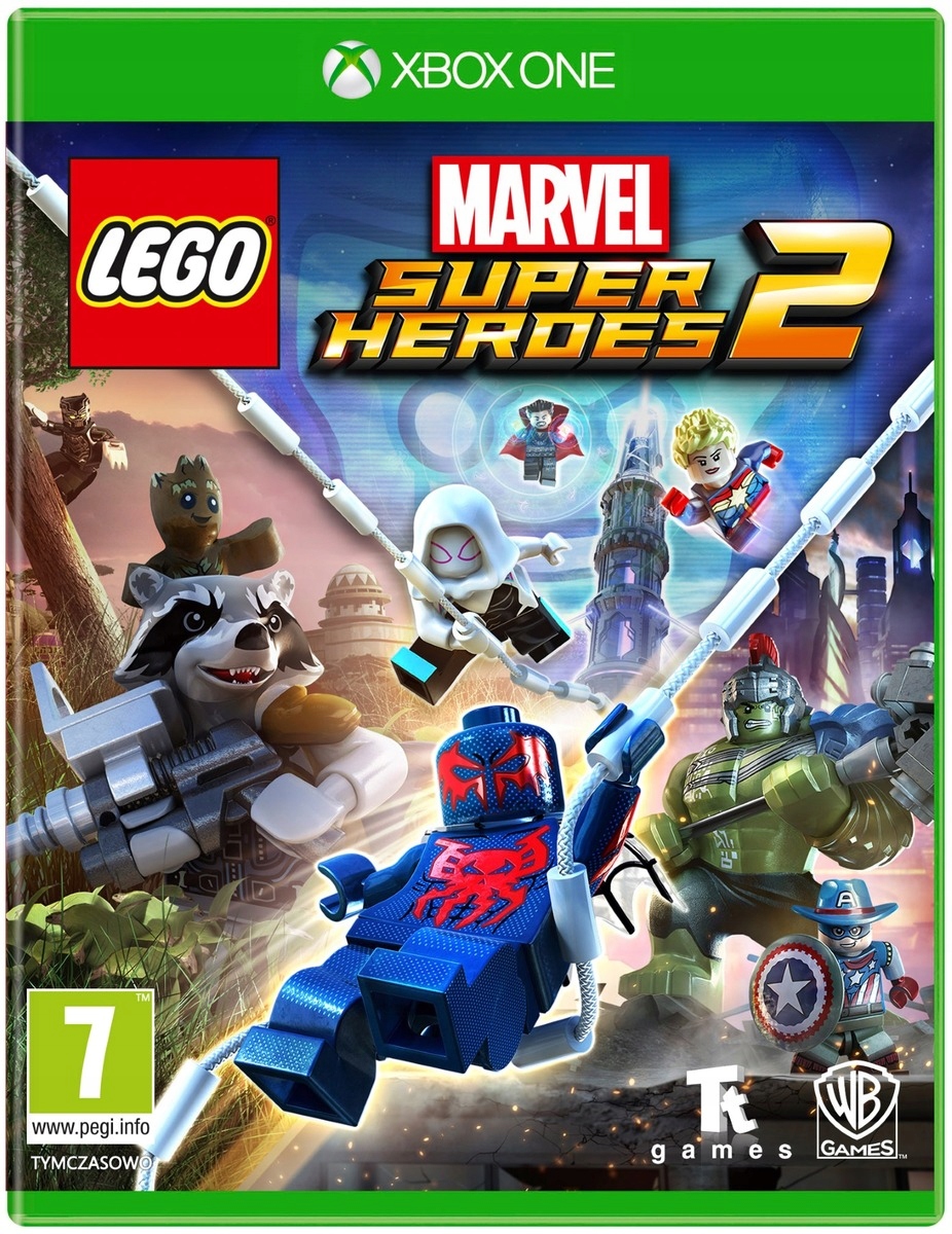 Lego Marvel Super Heroes 2 XOne