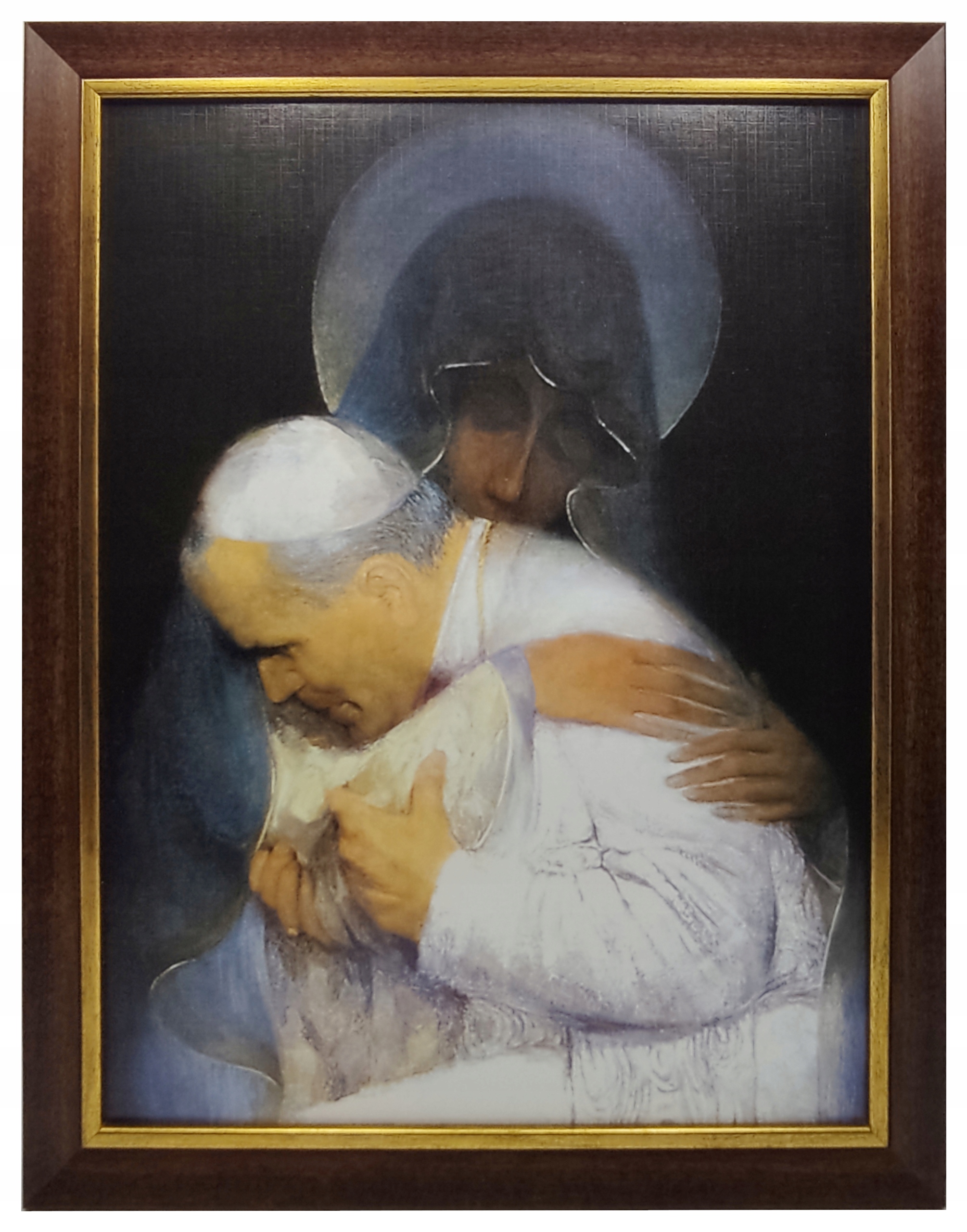 Papież Jan Paweł II Święty Obrazek Na Ścianę