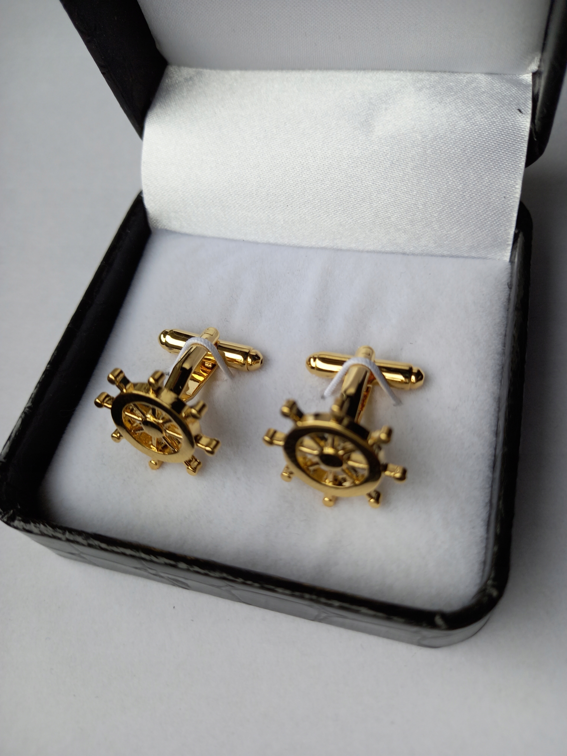 Kapitánové manžetové knoflíčky pro námořníka