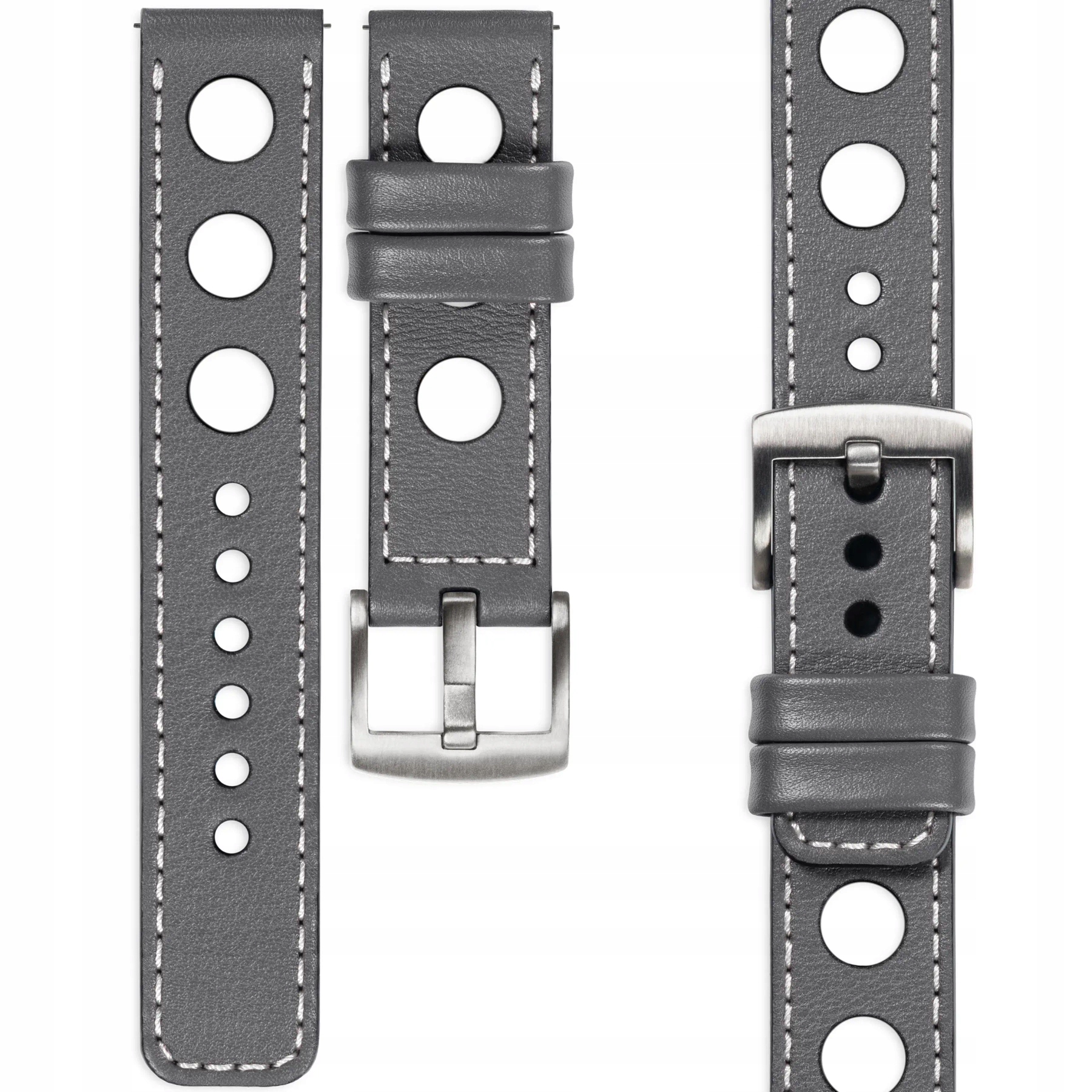 Pásek pro Garmin Vivoactive 5 3 Vivomove 3 Venu 2 20 mm italská kůže