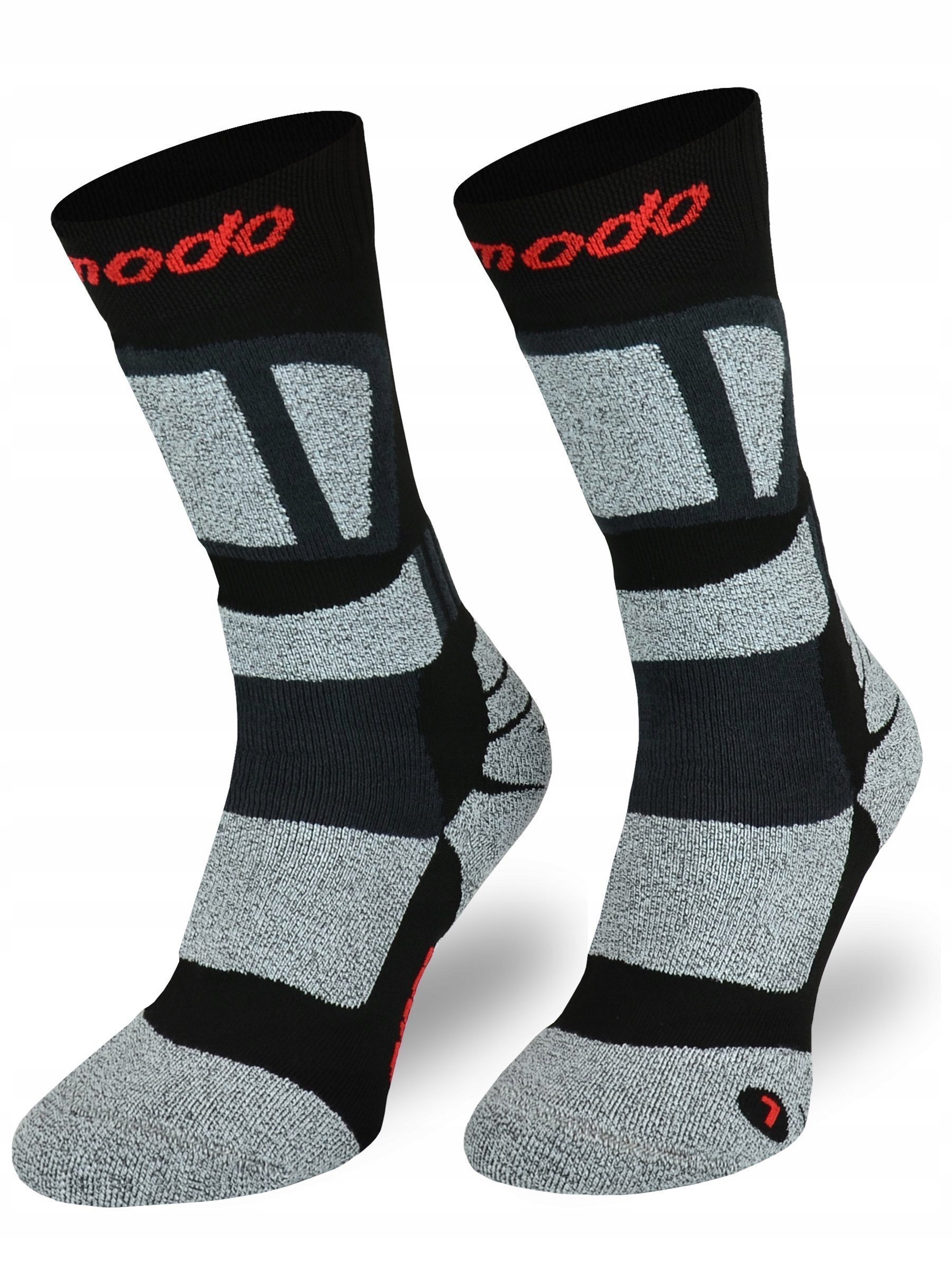 

Skarpety motocyklowe MTB3 – DryTex jony srebra