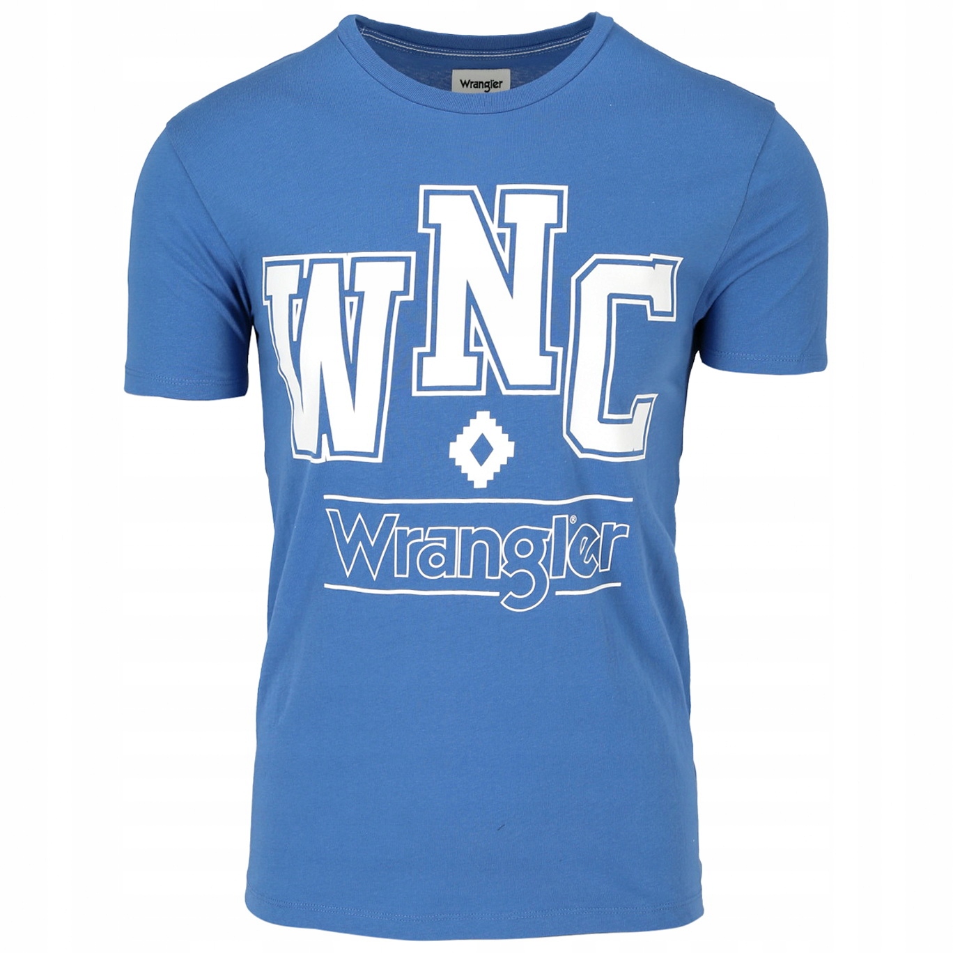 

Wrangler Graphic Logo T-shirt Regular Koszulka - L