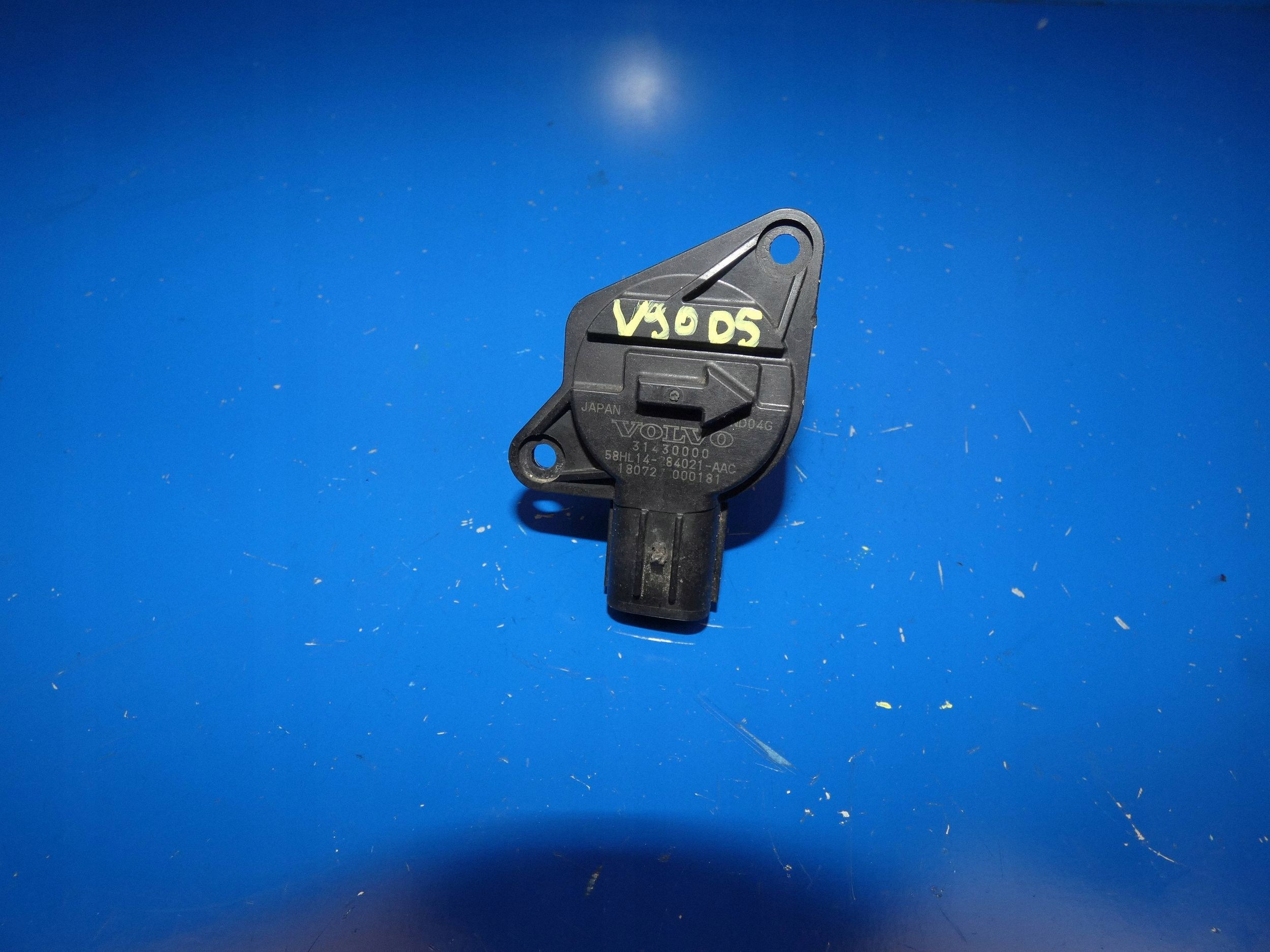 VOLVO V90 II S90 XC90 XC60 II 2.0 D5 luftmassenmesser luft sensor