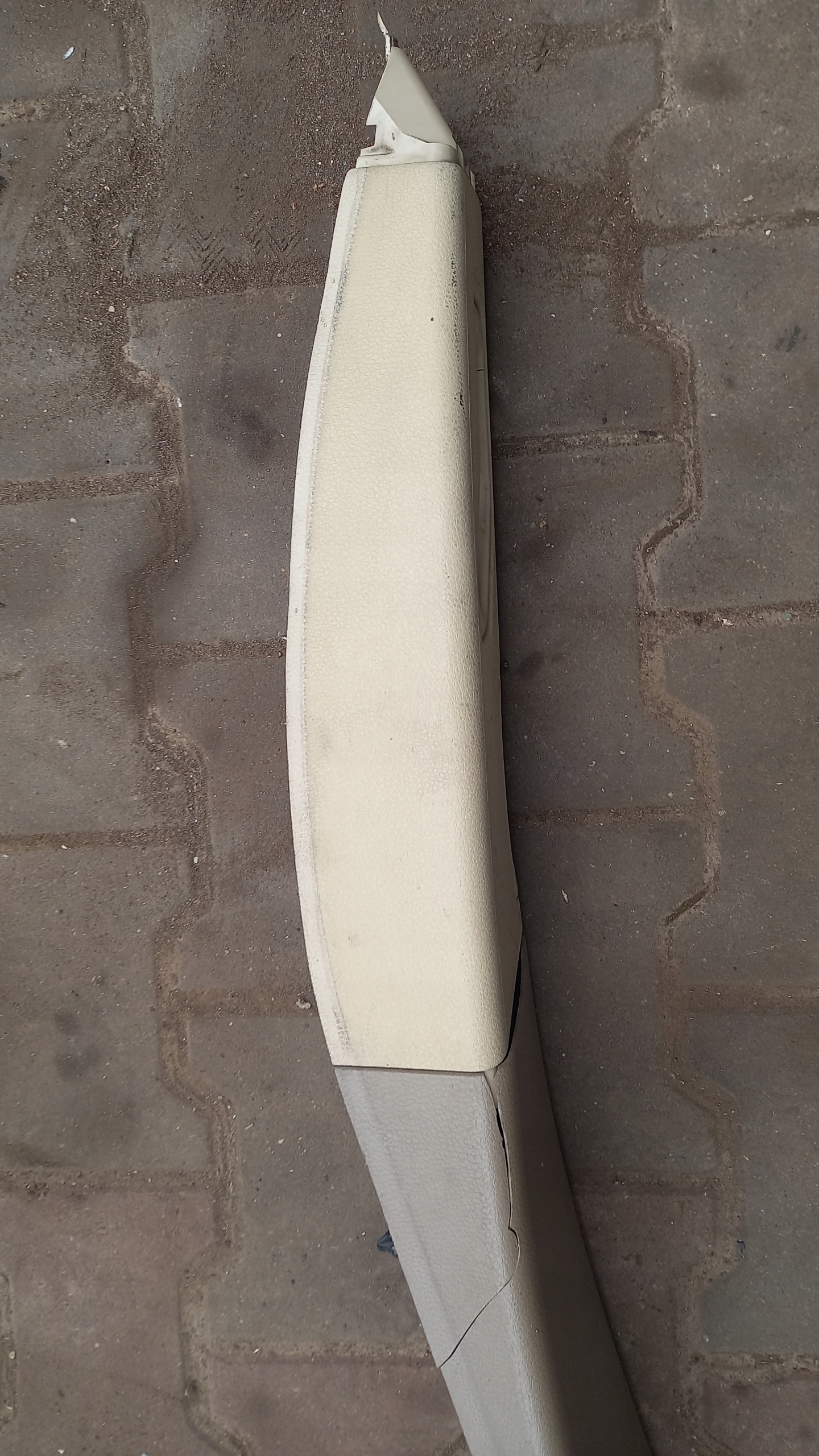 защита правая volvo S60 9158449