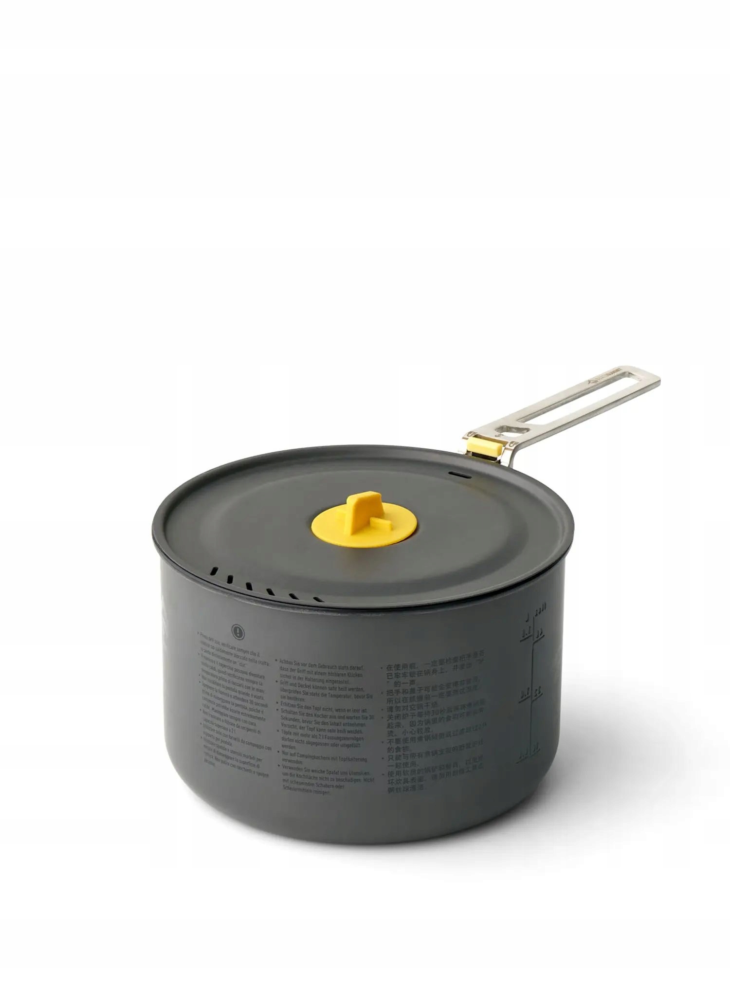 Turistický hrnec Sea to Summit Frontier Ul Pot 2L