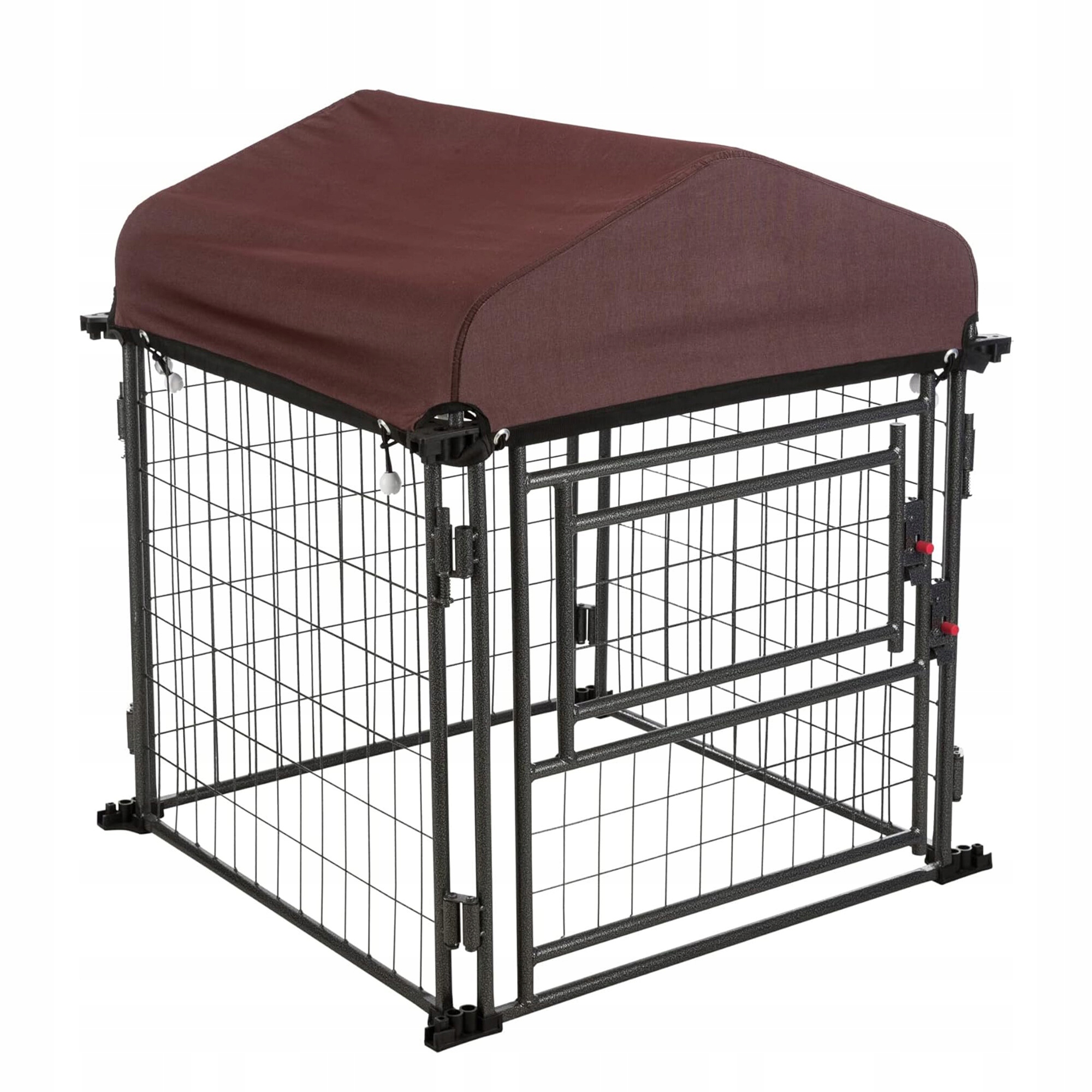 Levně Aga Kotec pro psa 76x91 cm DS2SM