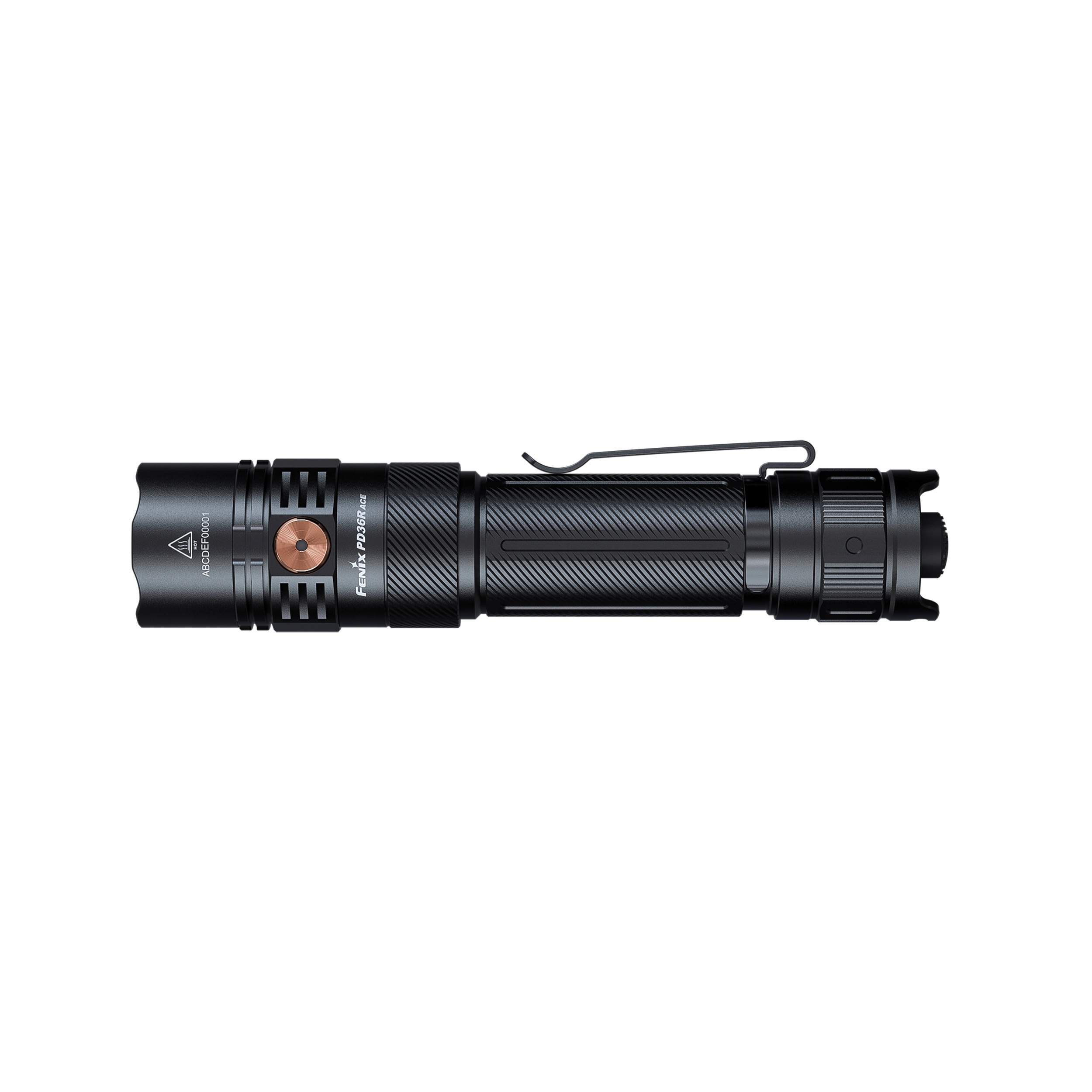 Fenix PD36R Ace 3000lm Taktická svítilna Usb-c 415 m výkonná