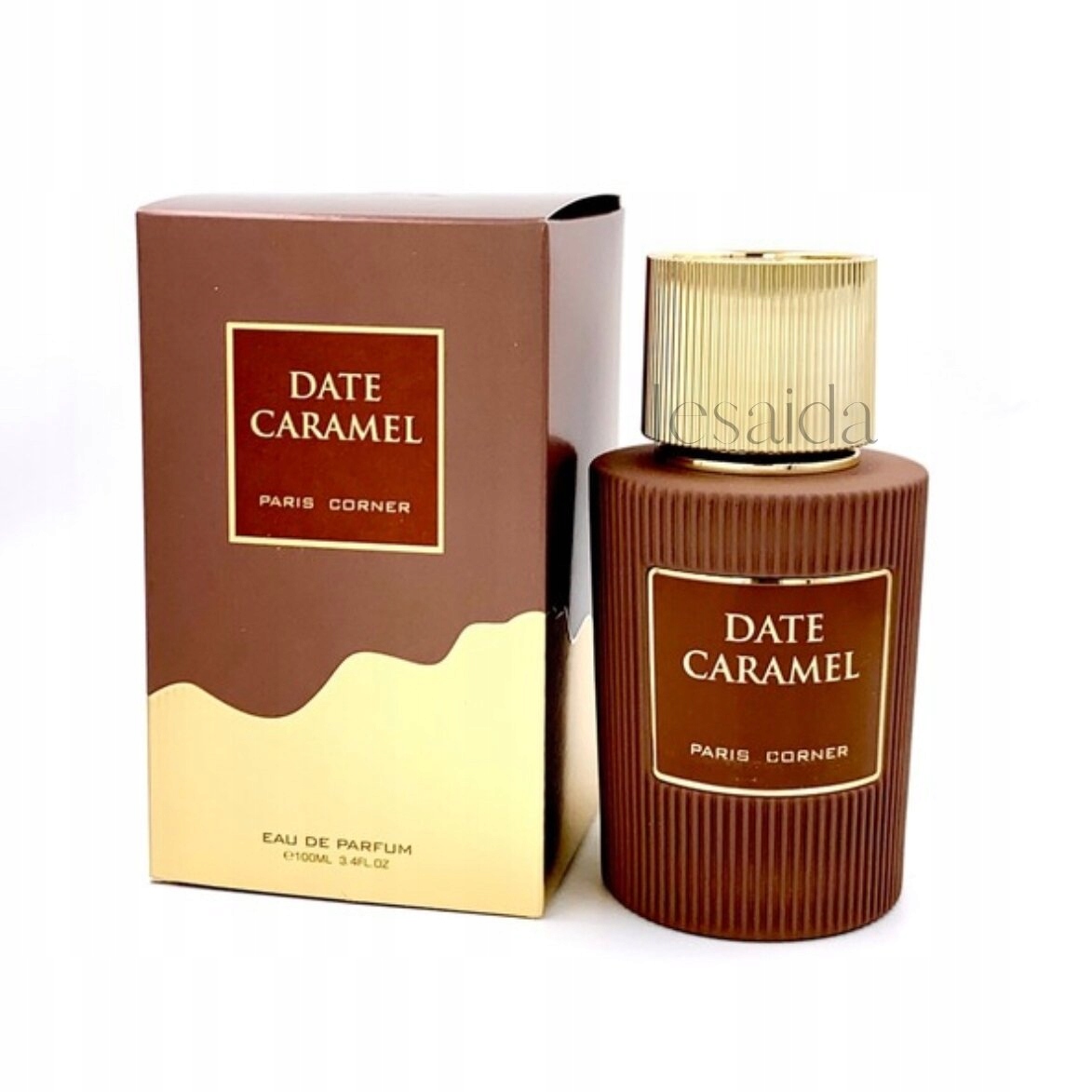 Paris Corner Date Caramel Woda Perfumowana 100 ML Folia