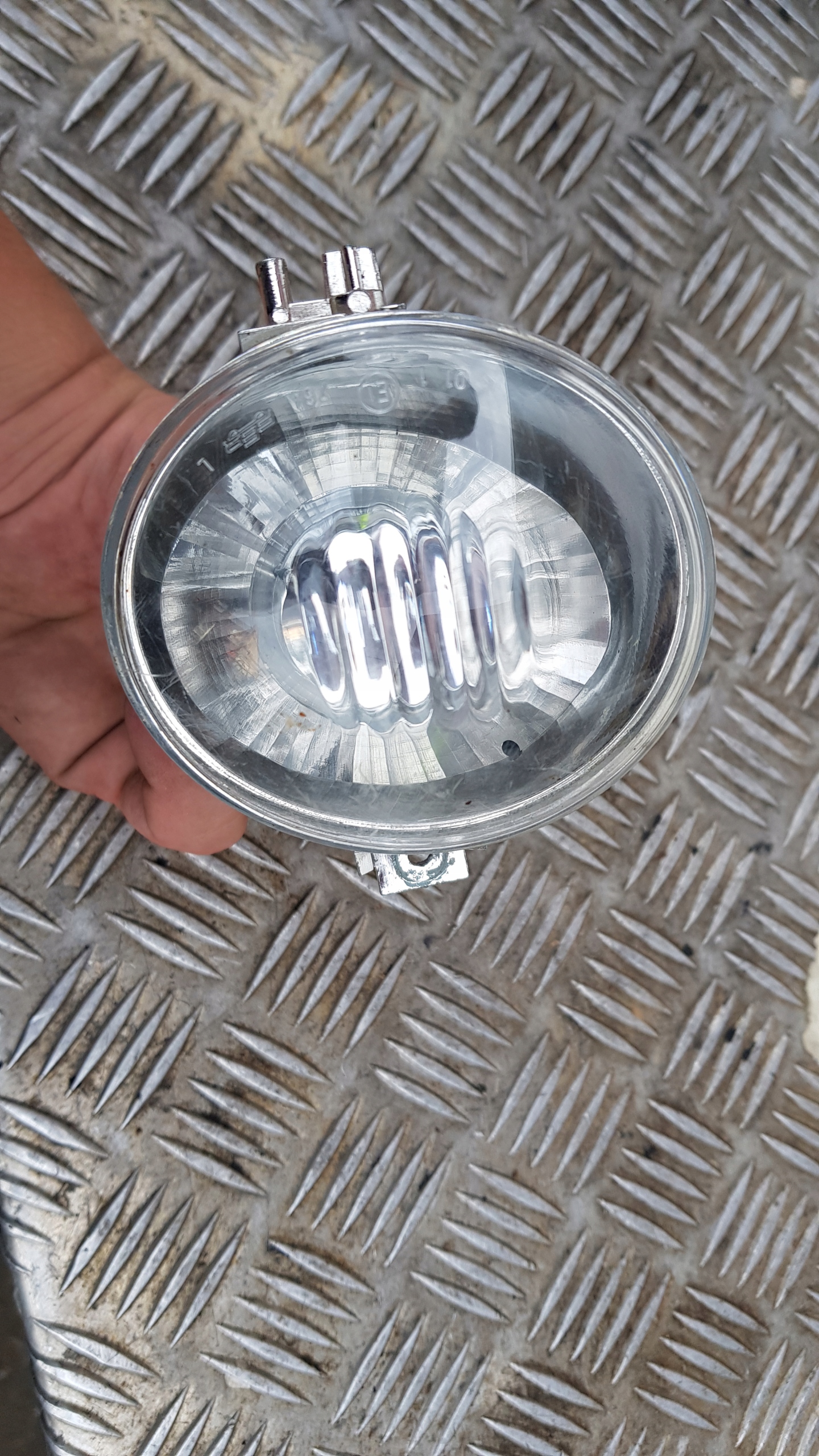 VW LUPO Blinkerleuchte links